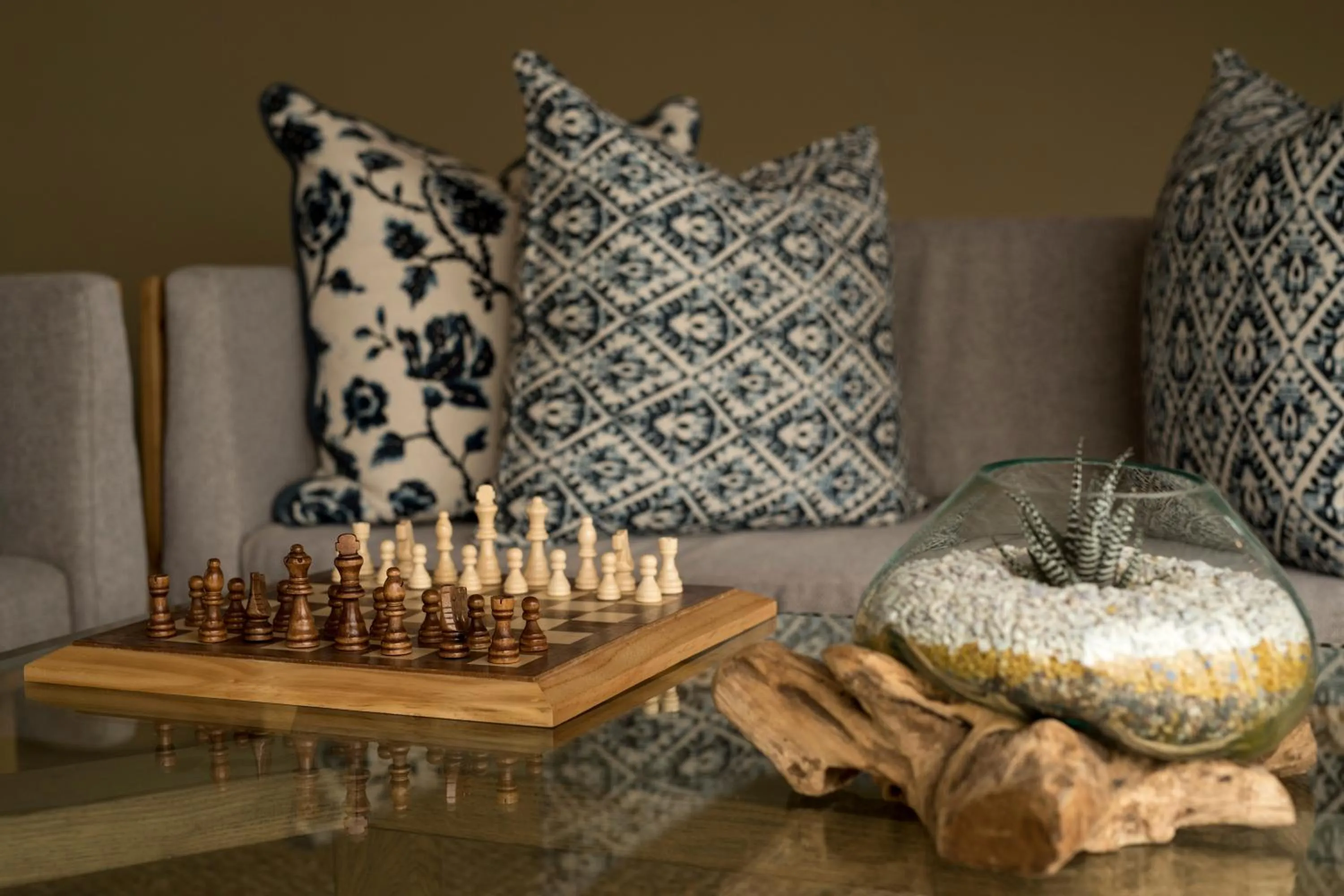 Restaurant/places to eat in Kingfisher Retreat by Sharjah Collection