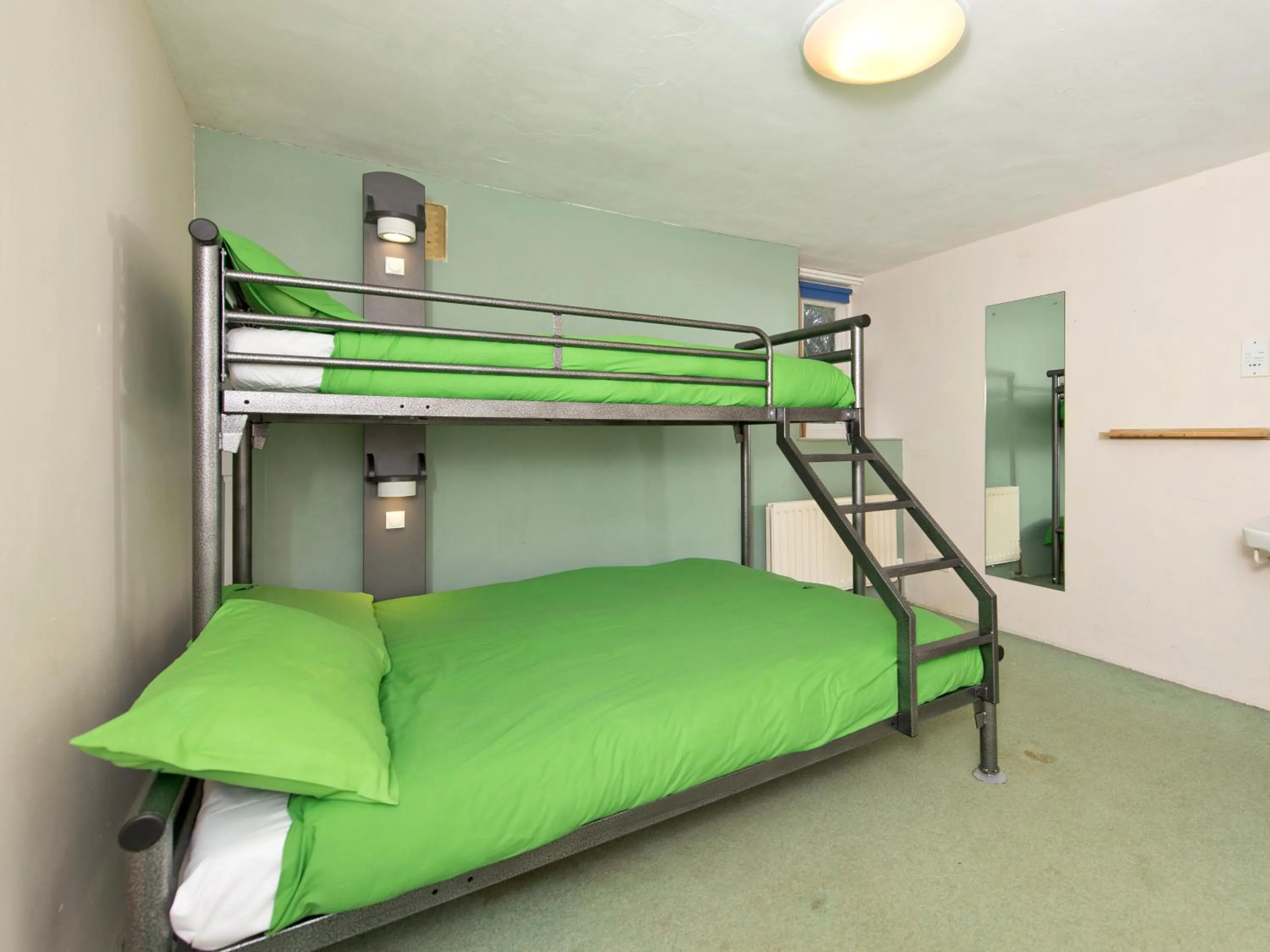 Bedroom in YHA Hawkshead