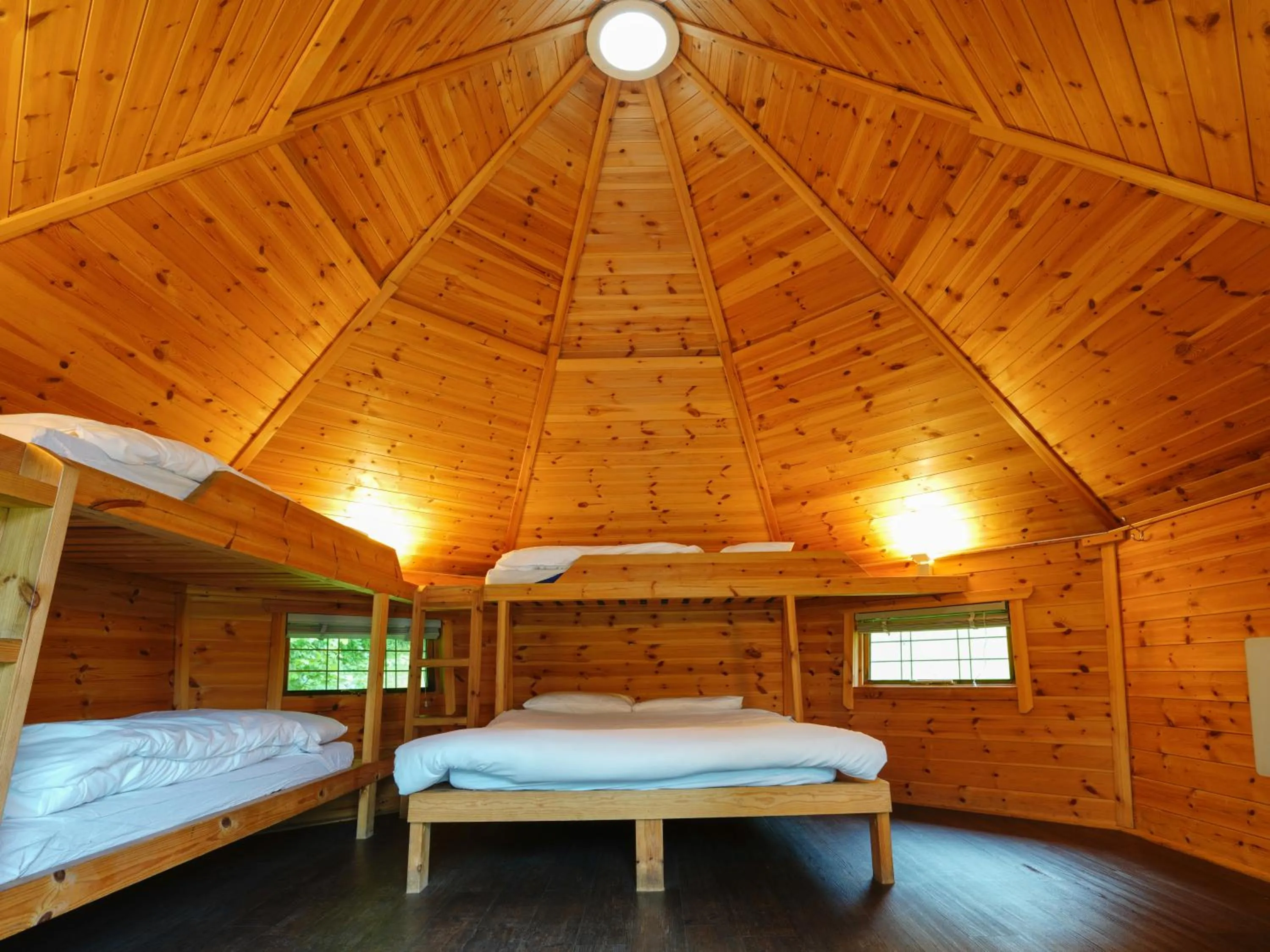 Bedroom in YHA Hawkshead