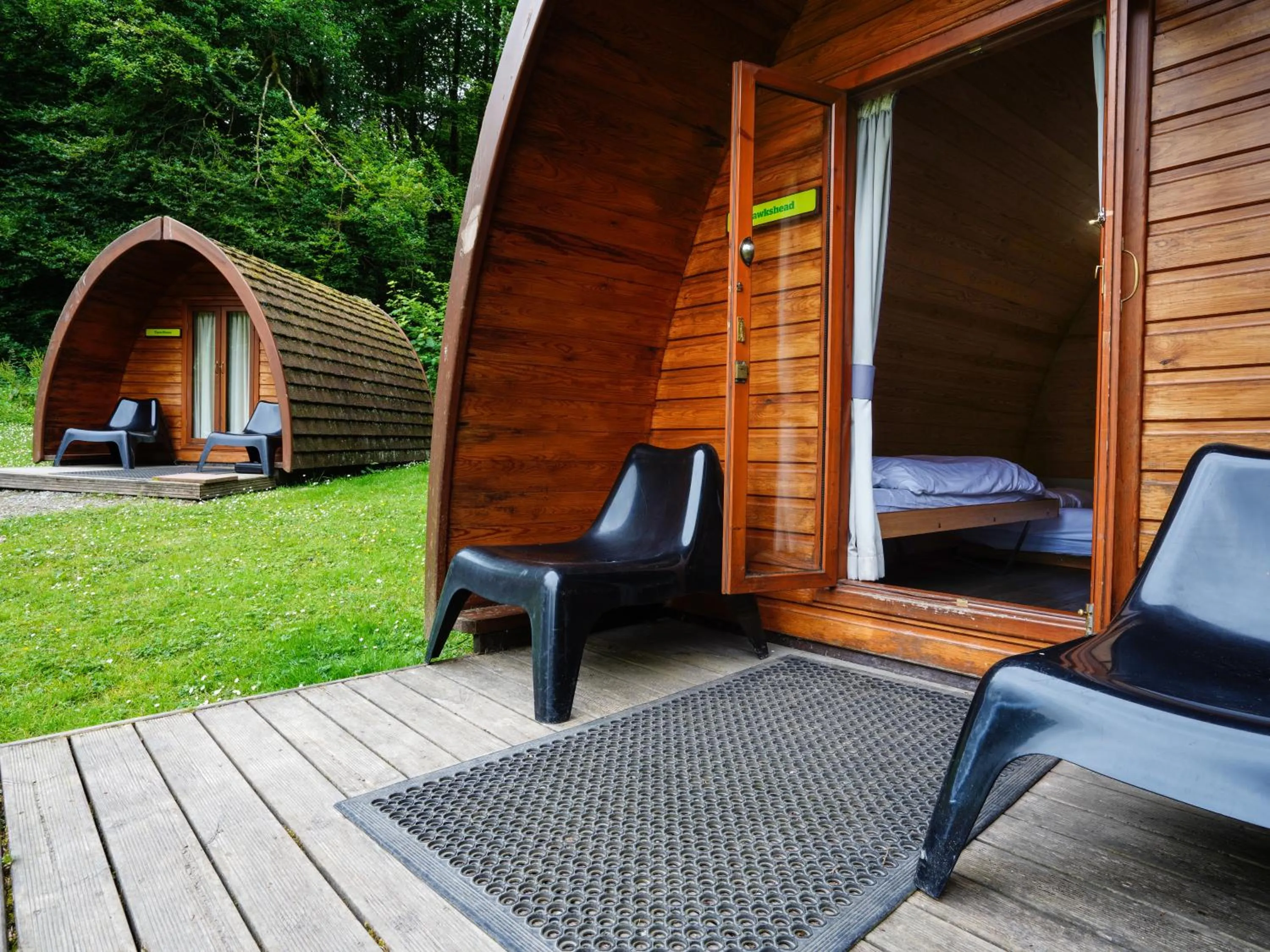 Bedroom in YHA Hawkshead