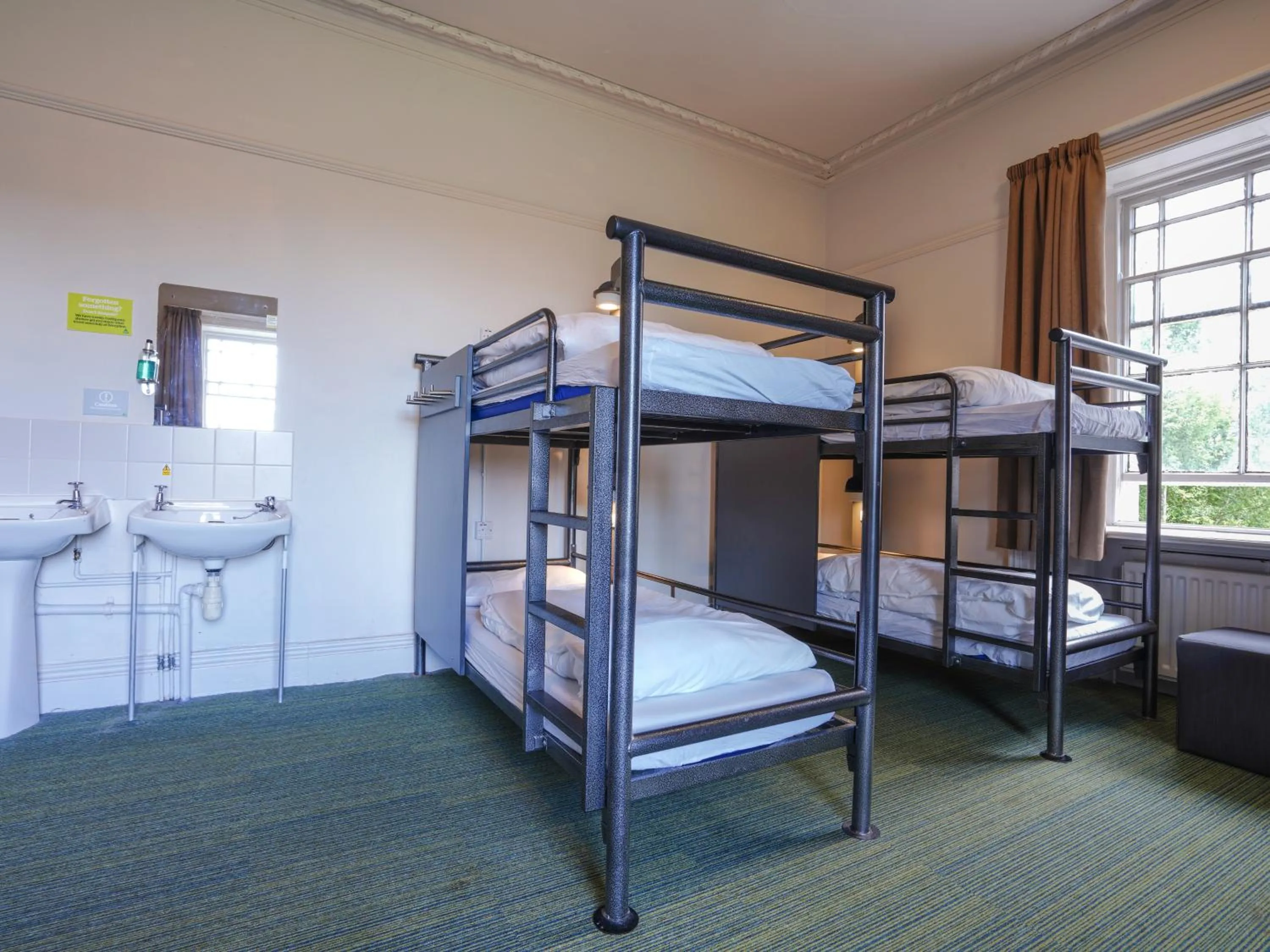 Bedroom in YHA Hawkshead