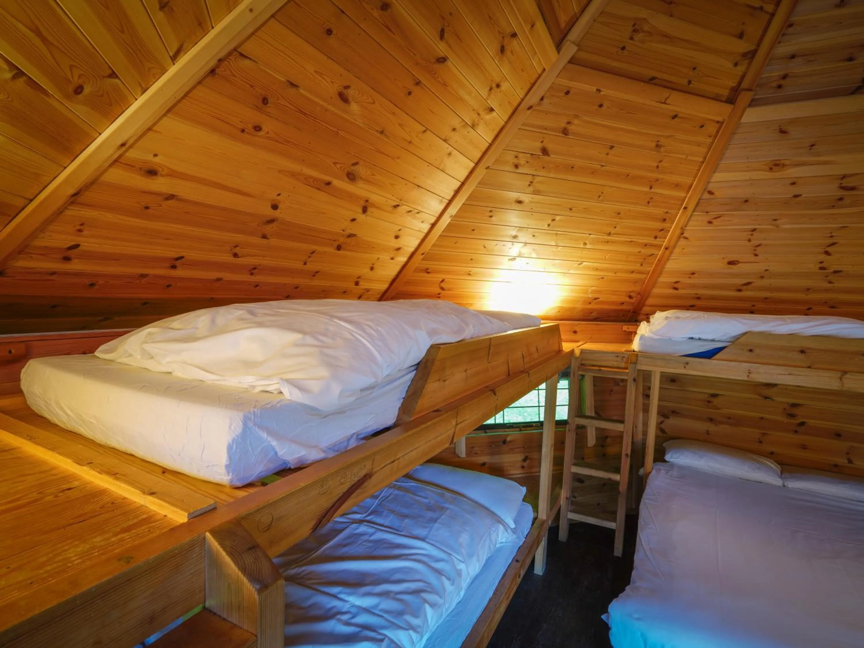 Bedroom in YHA Hawkshead