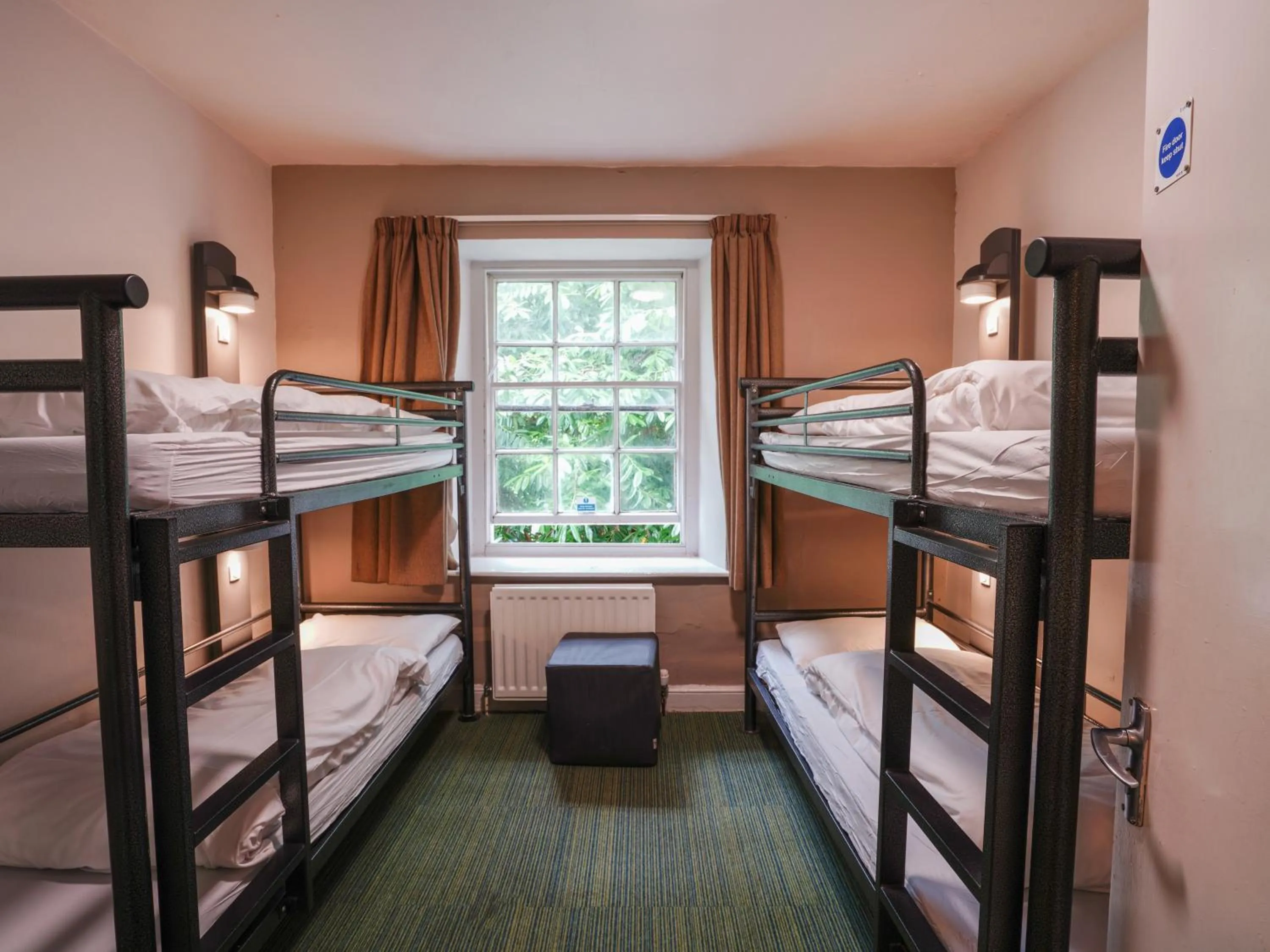 Bedroom in YHA Hawkshead