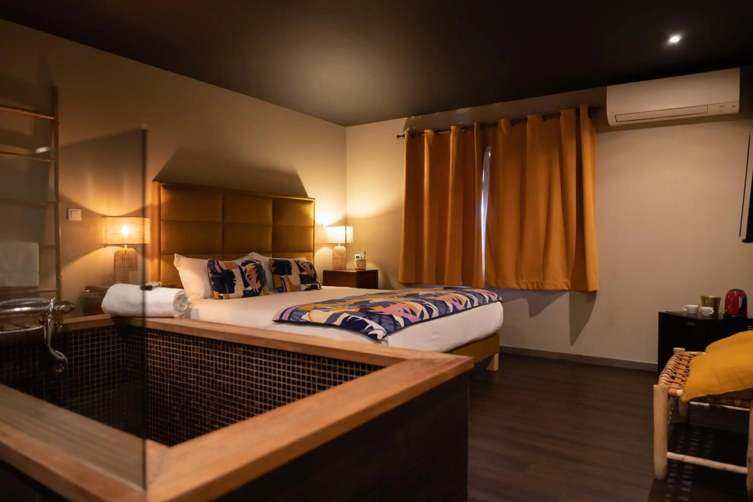 Double Room with Sea View in Palm Beach Double Room with Sea View in Palm Beach