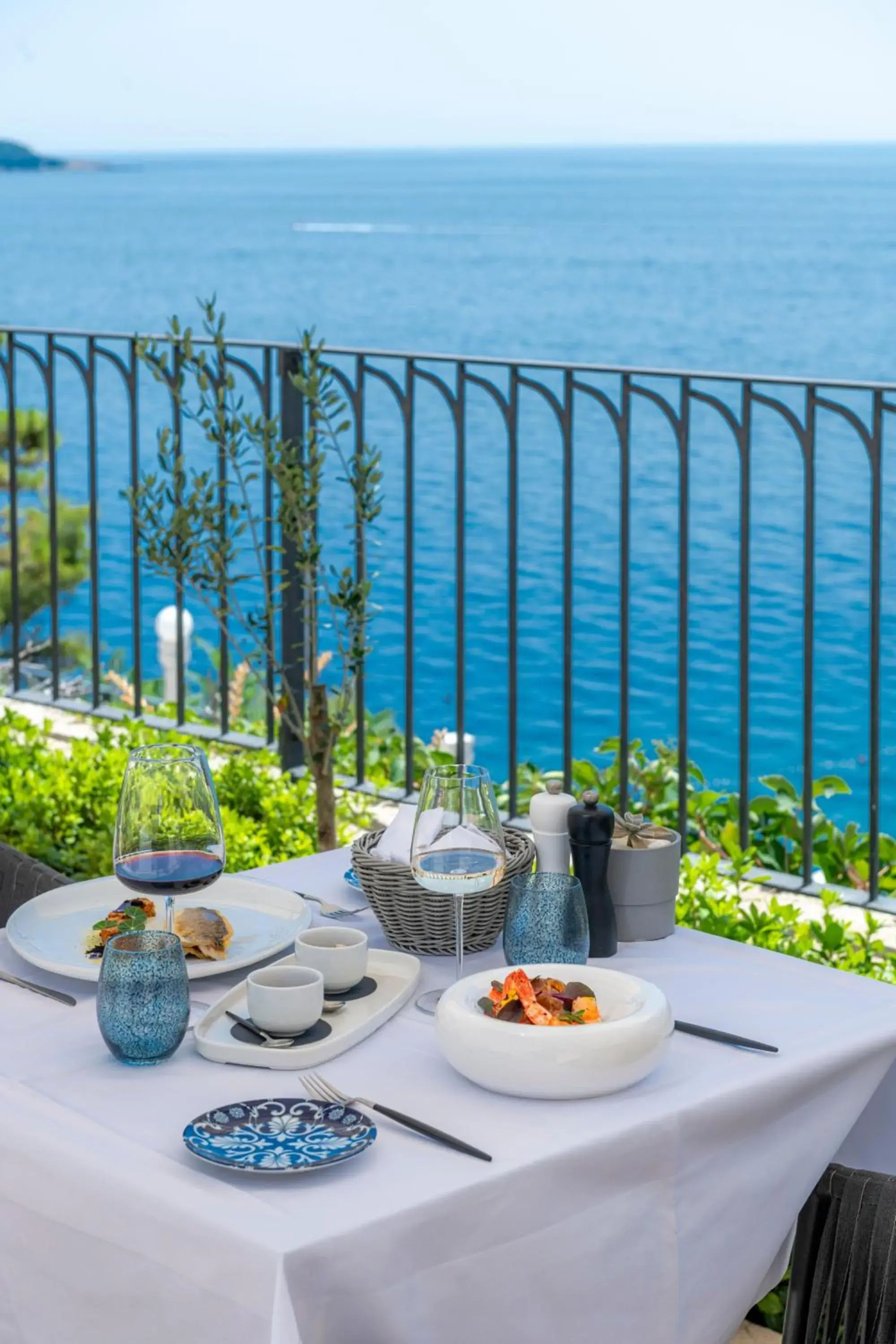 Restaurant/places to eat in Villa Orabelle Restaurant/places to eat in Villa Orabelle