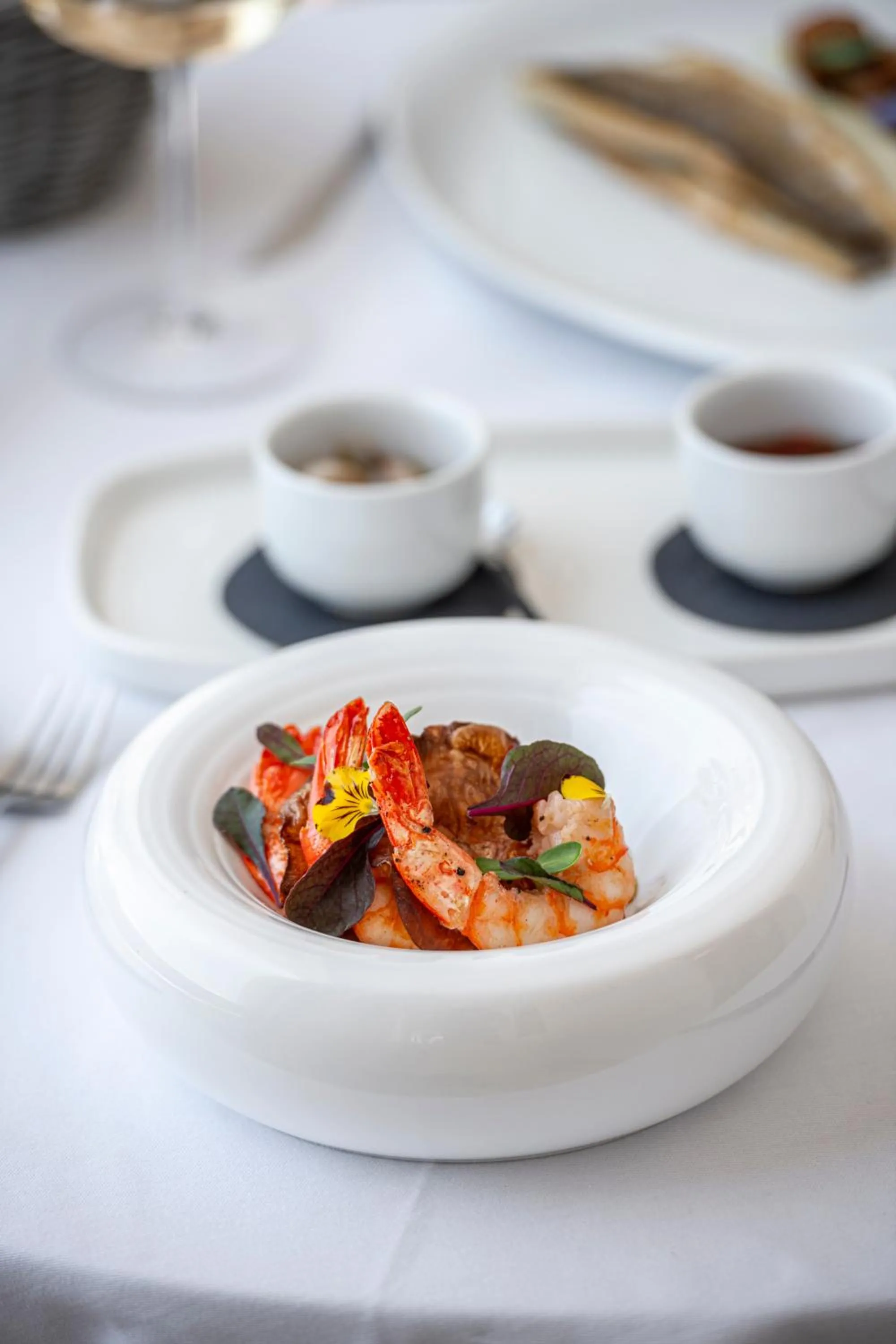 Restaurant/places to eat in Villa Orabelle