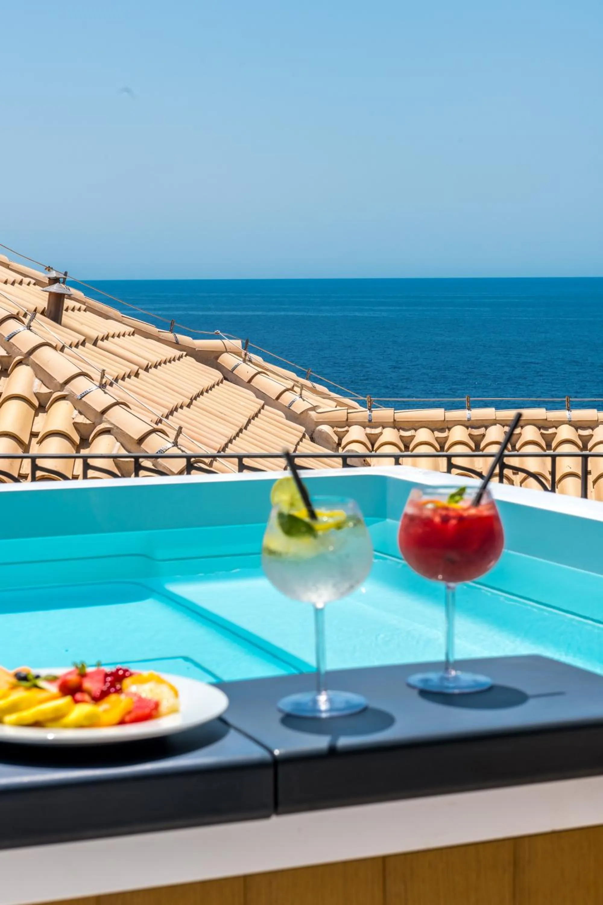 Day in Villa Orabelle