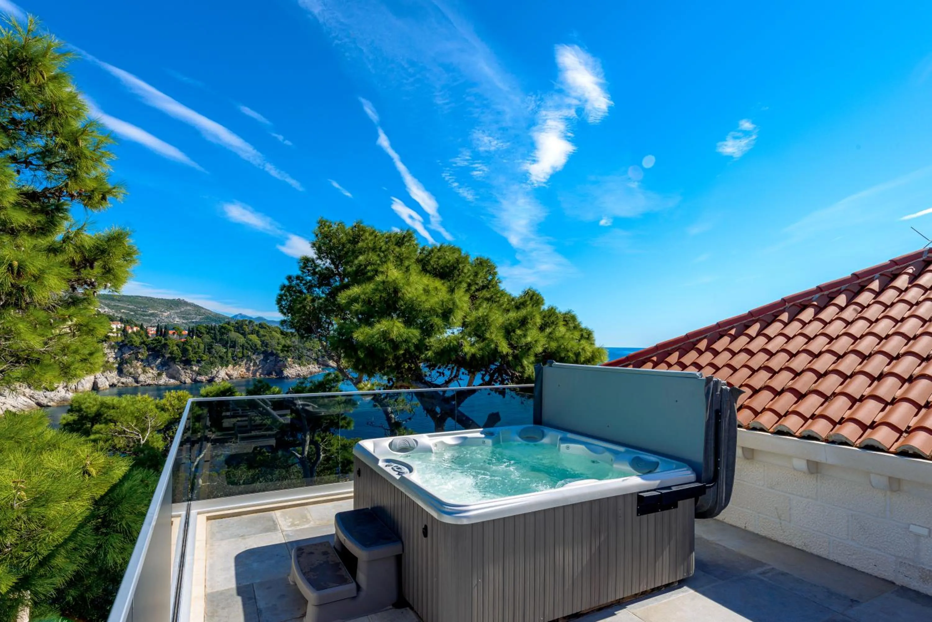 Day in Villa Orabelle