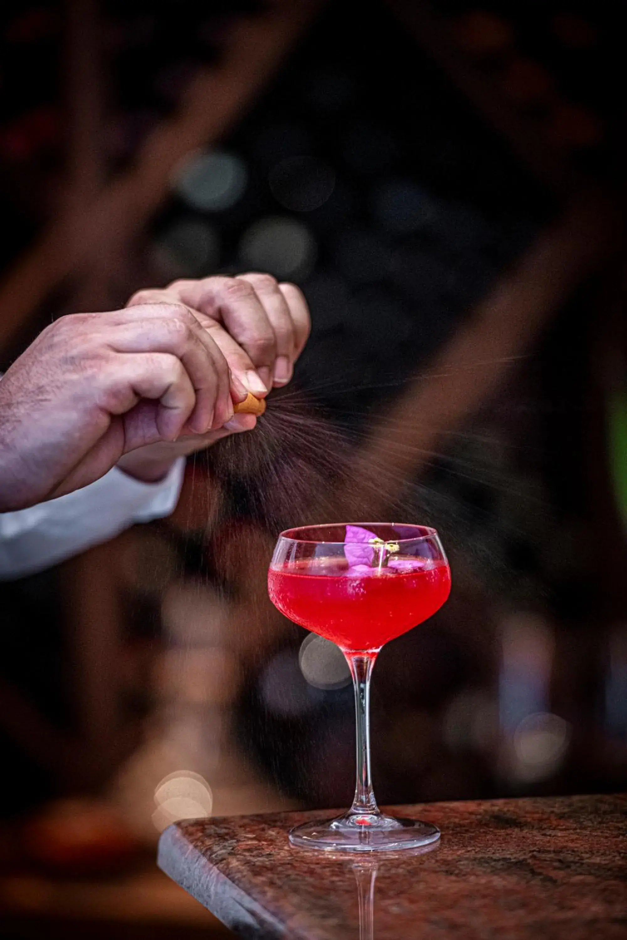 Restaurant/places to eat in Villa Orabelle Restaurant/places to eat in Villa Orabelle