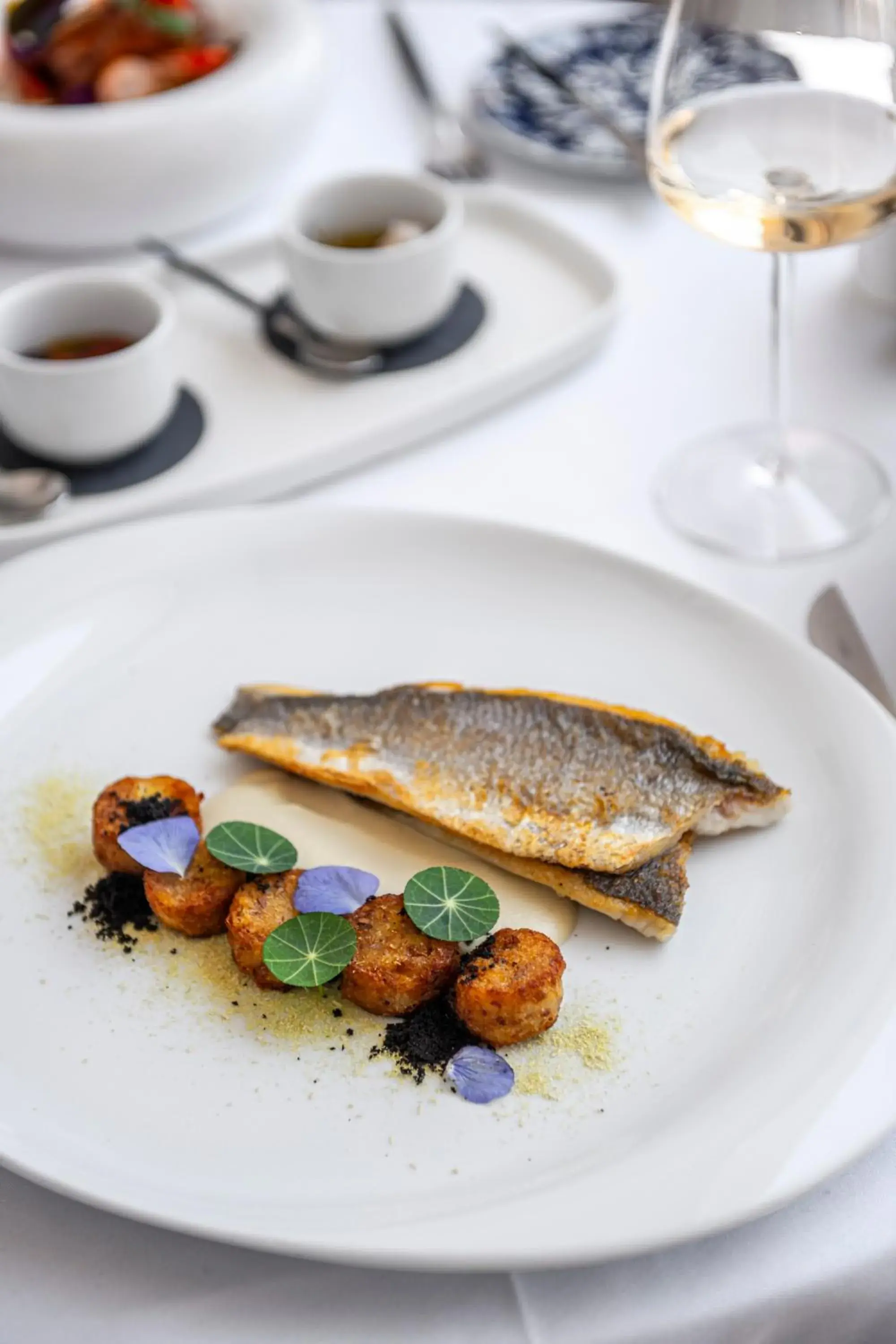 Restaurant/places to eat in Villa Orabelle Restaurant/places to eat in Villa Orabelle