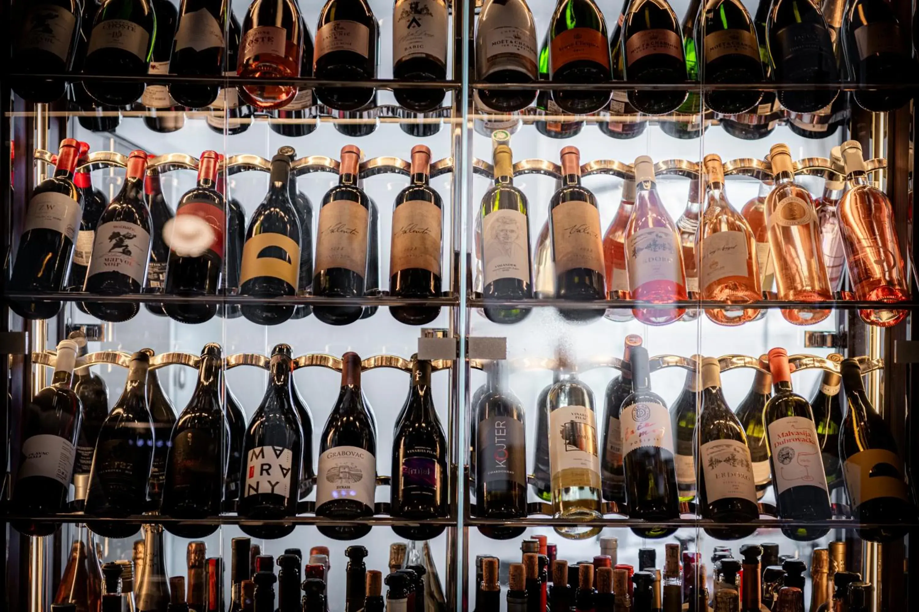 Restaurant/places to eat in Villa Orabelle Restaurant/places to eat in Villa Orabelle