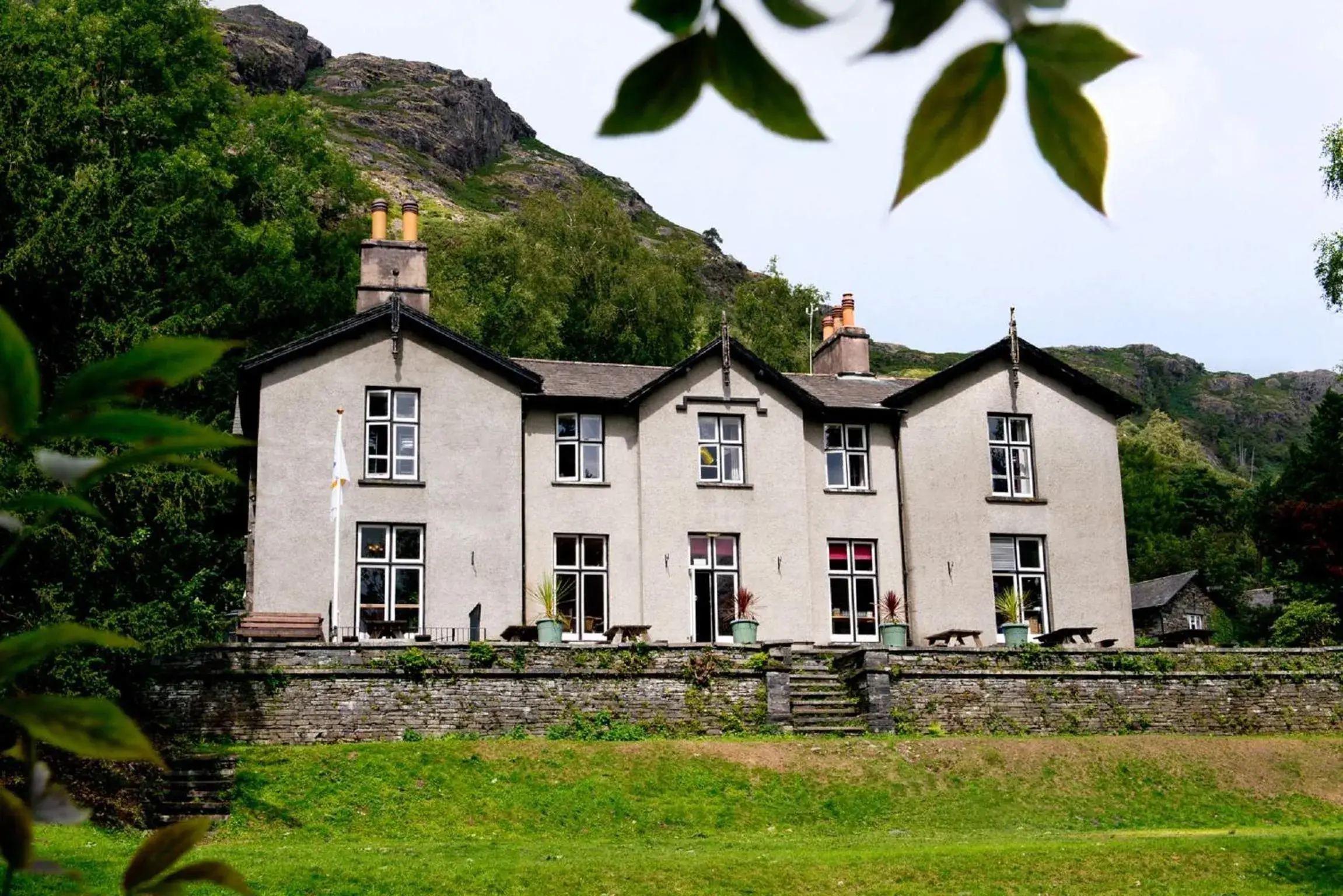 YHA Coniston Holly How YHA Coniston Holly How