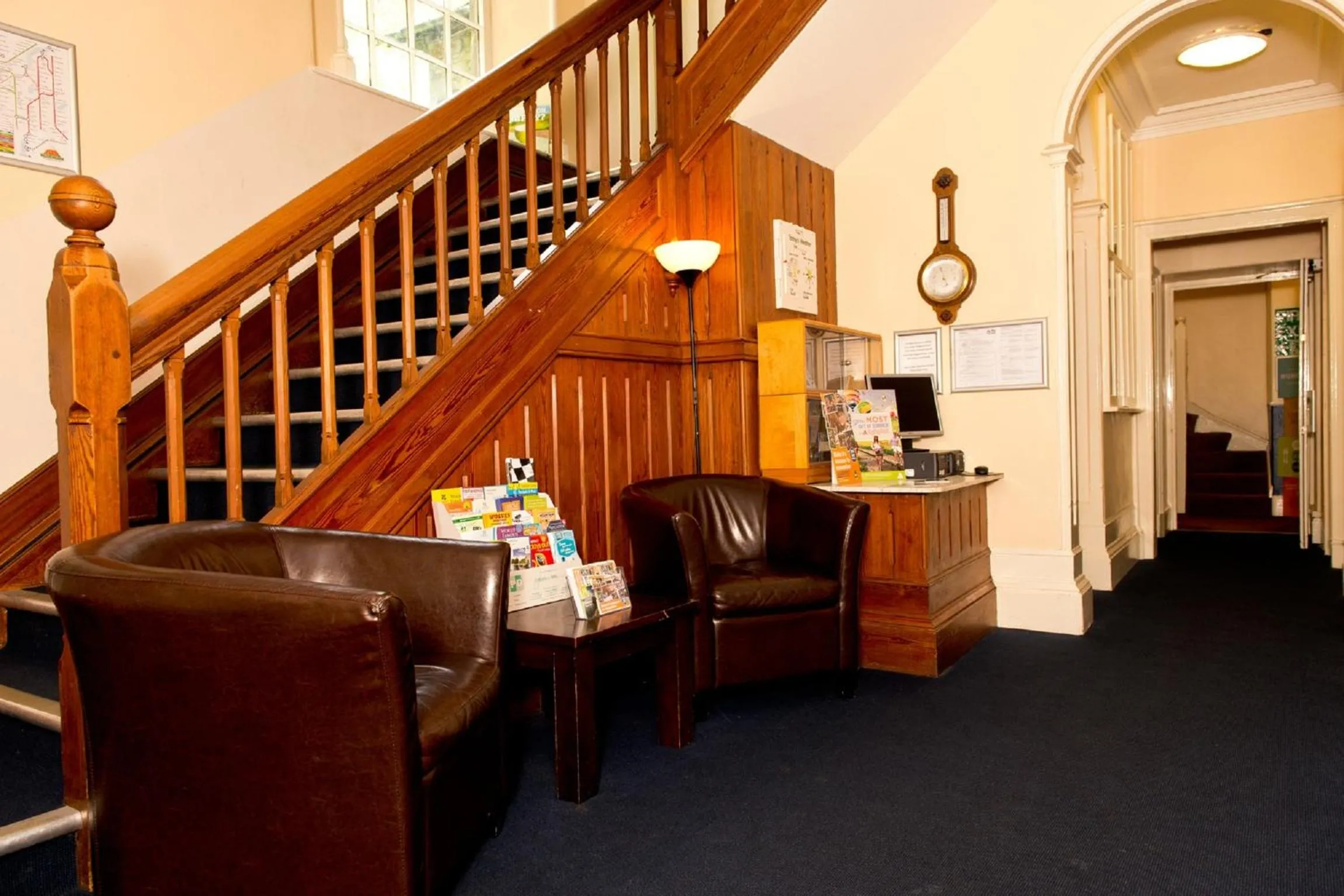 YHA Coniston Holly How