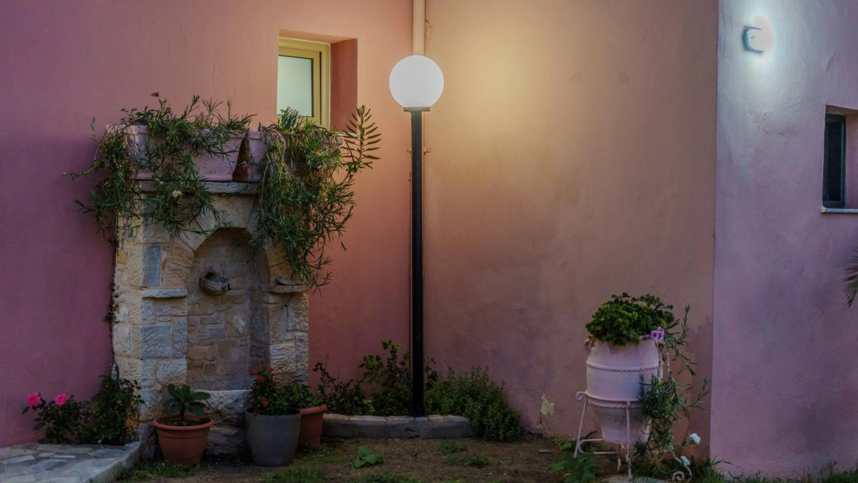 Property building in Kri-Kri Village Holiday Apts by Estia