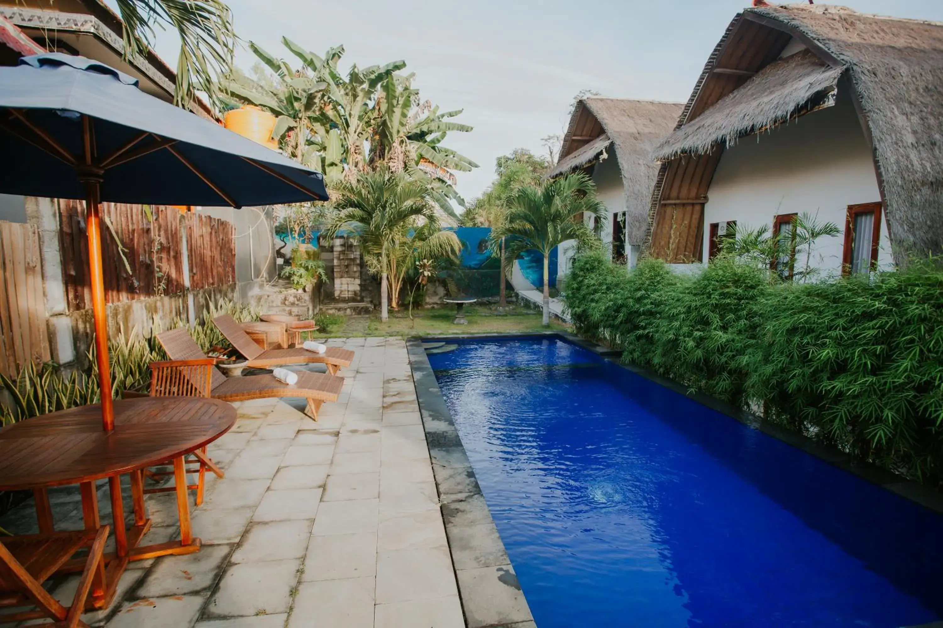 Property building in Jona Bungalow Property building in Jona Bungalow