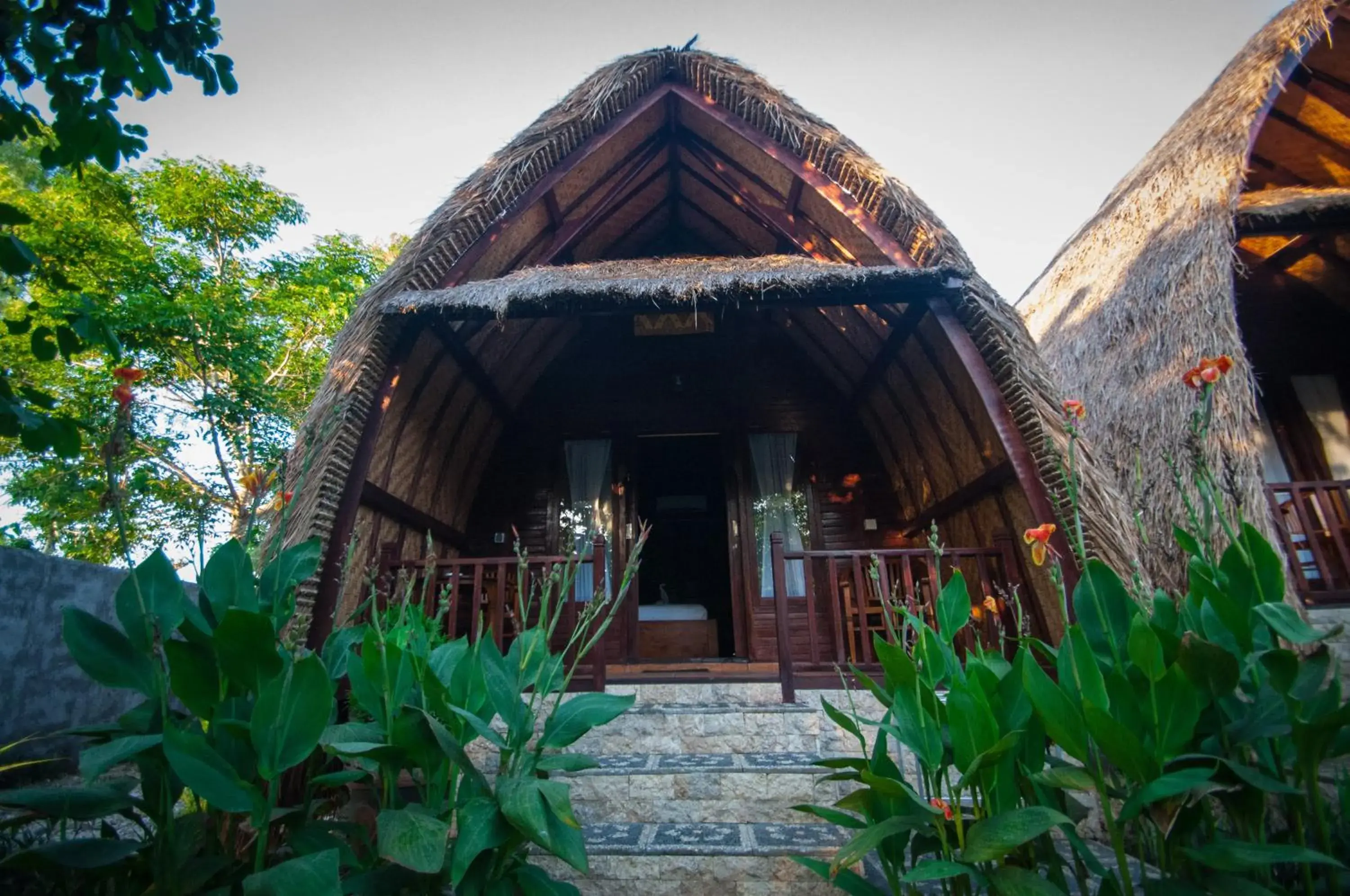 Property building in Jona Bungalow Property building in Jona Bungalow