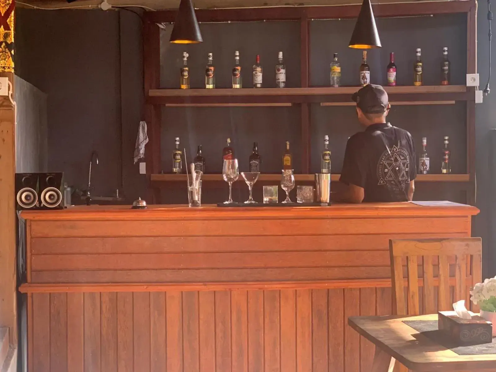 Restaurant/places to eat in Jona Bungalow Restaurant/places to eat in Jona Bungalow