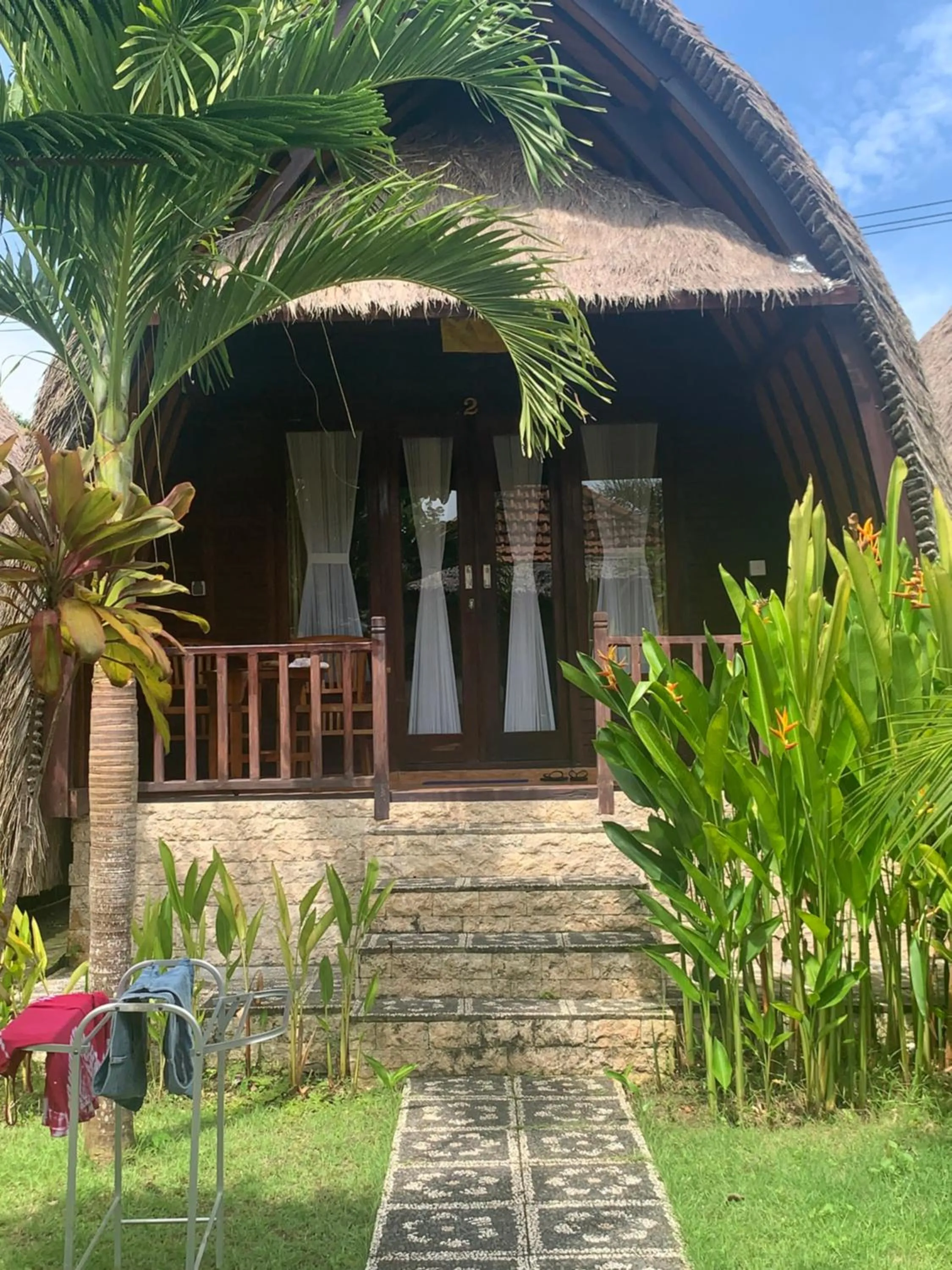 Property building in Jona Bungalow