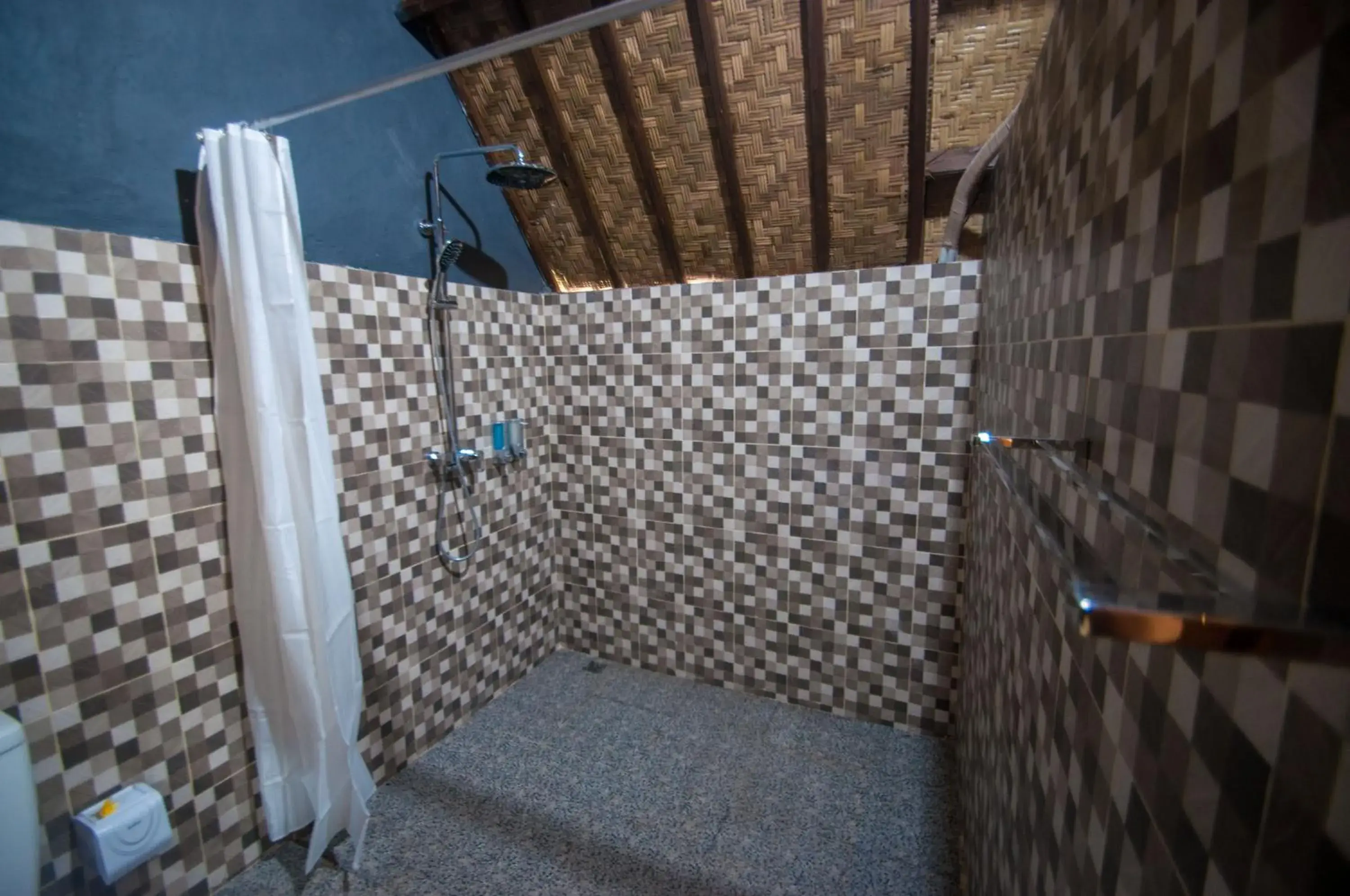 Bathroom in Jona Bungalow Bathroom in Jona Bungalow