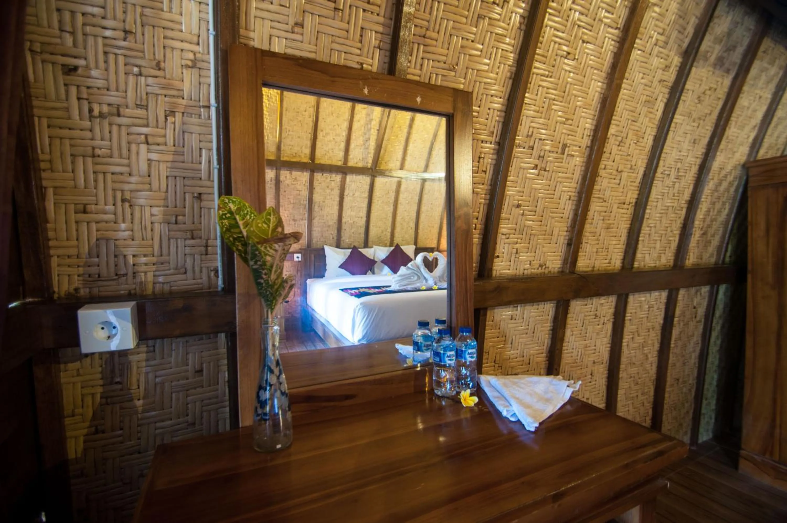 Non alcoholic drinks in Jona Bungalow