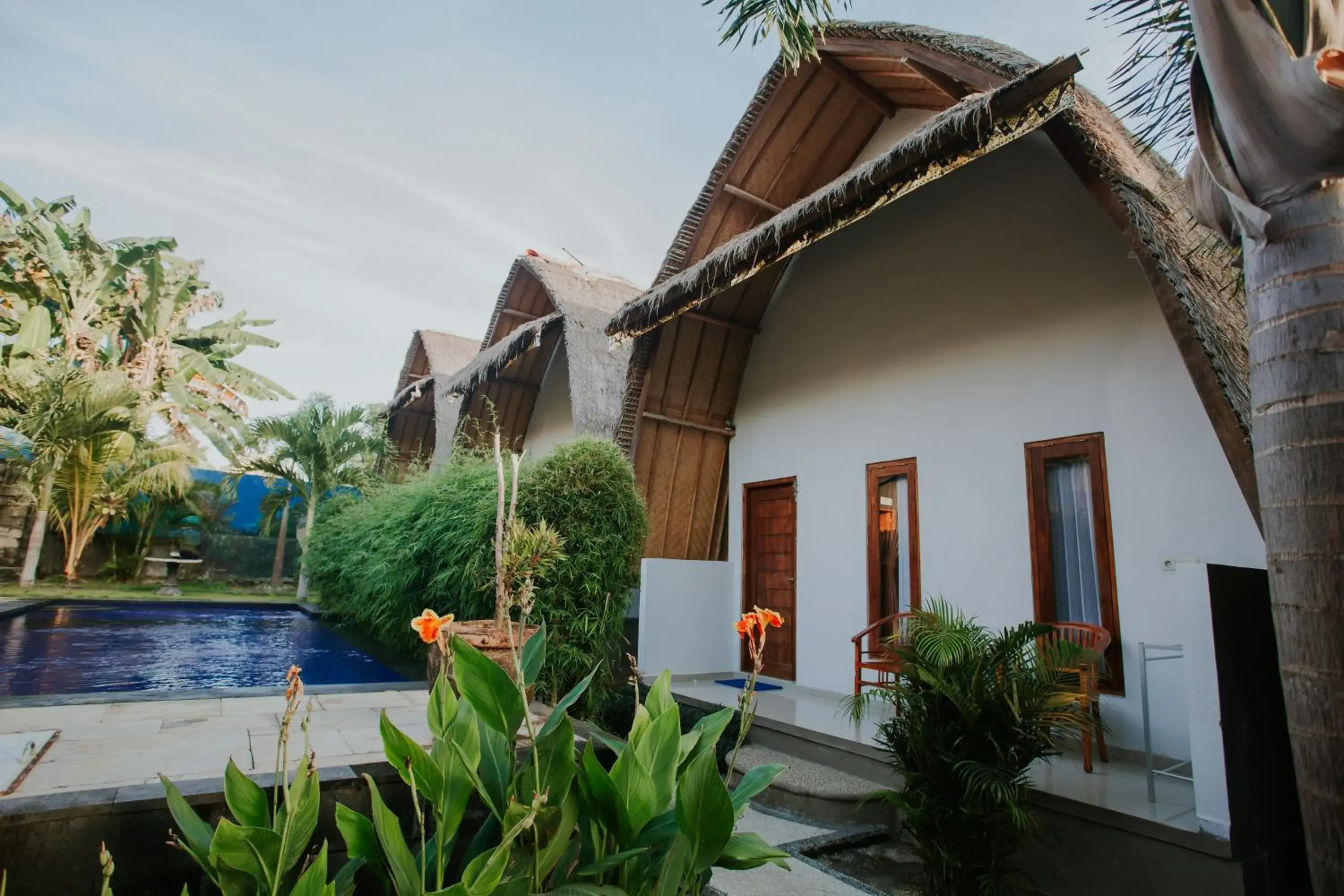 Property building in Jona Bungalow Property building in Jona Bungalow