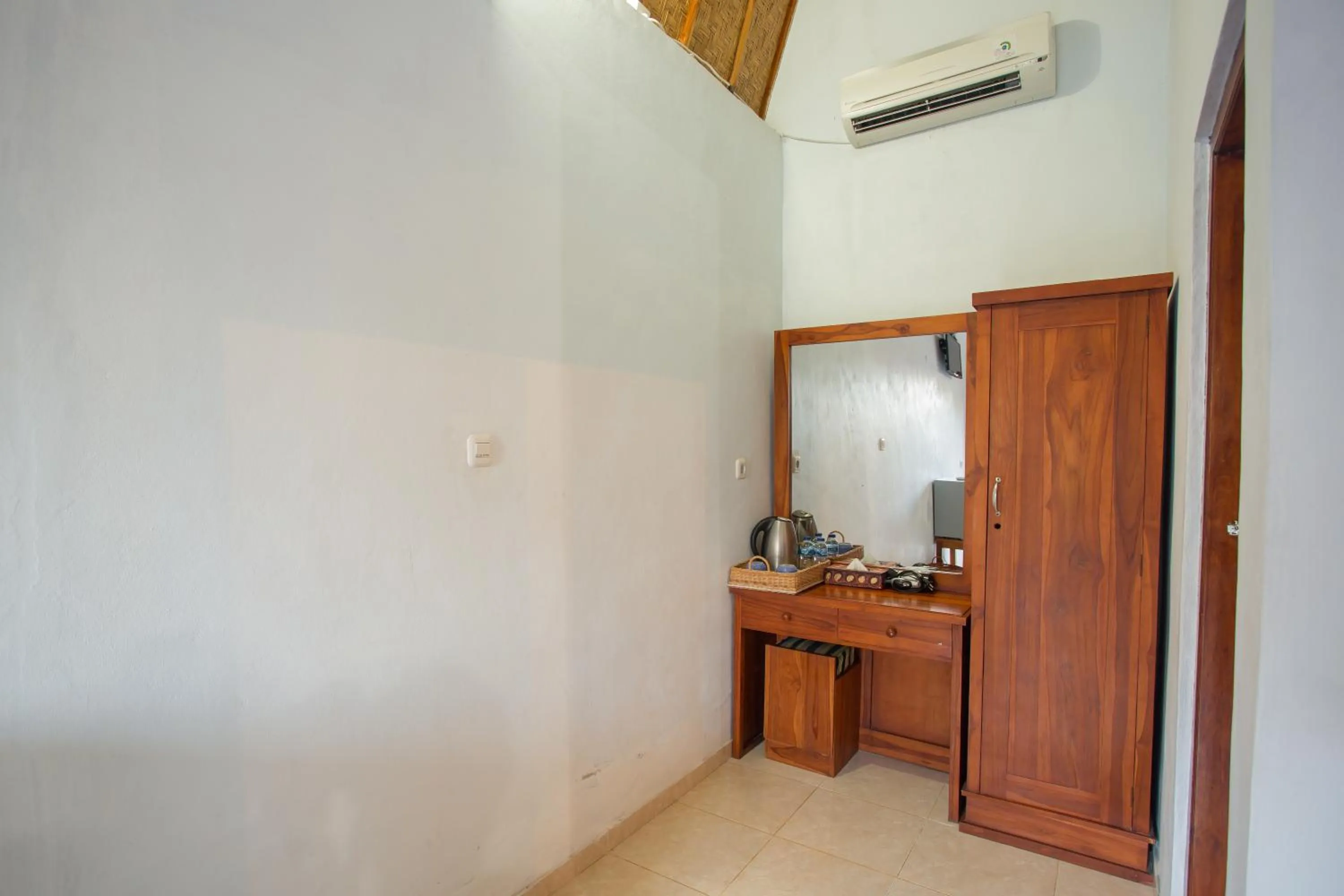 Kitchen or kitchenette in Jona Bungalow