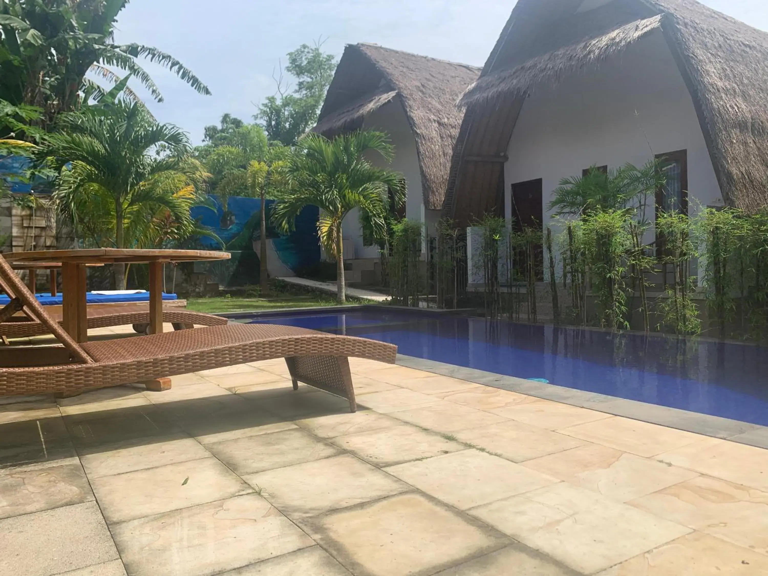 Property building in Jona Bungalow Property building in Jona Bungalow