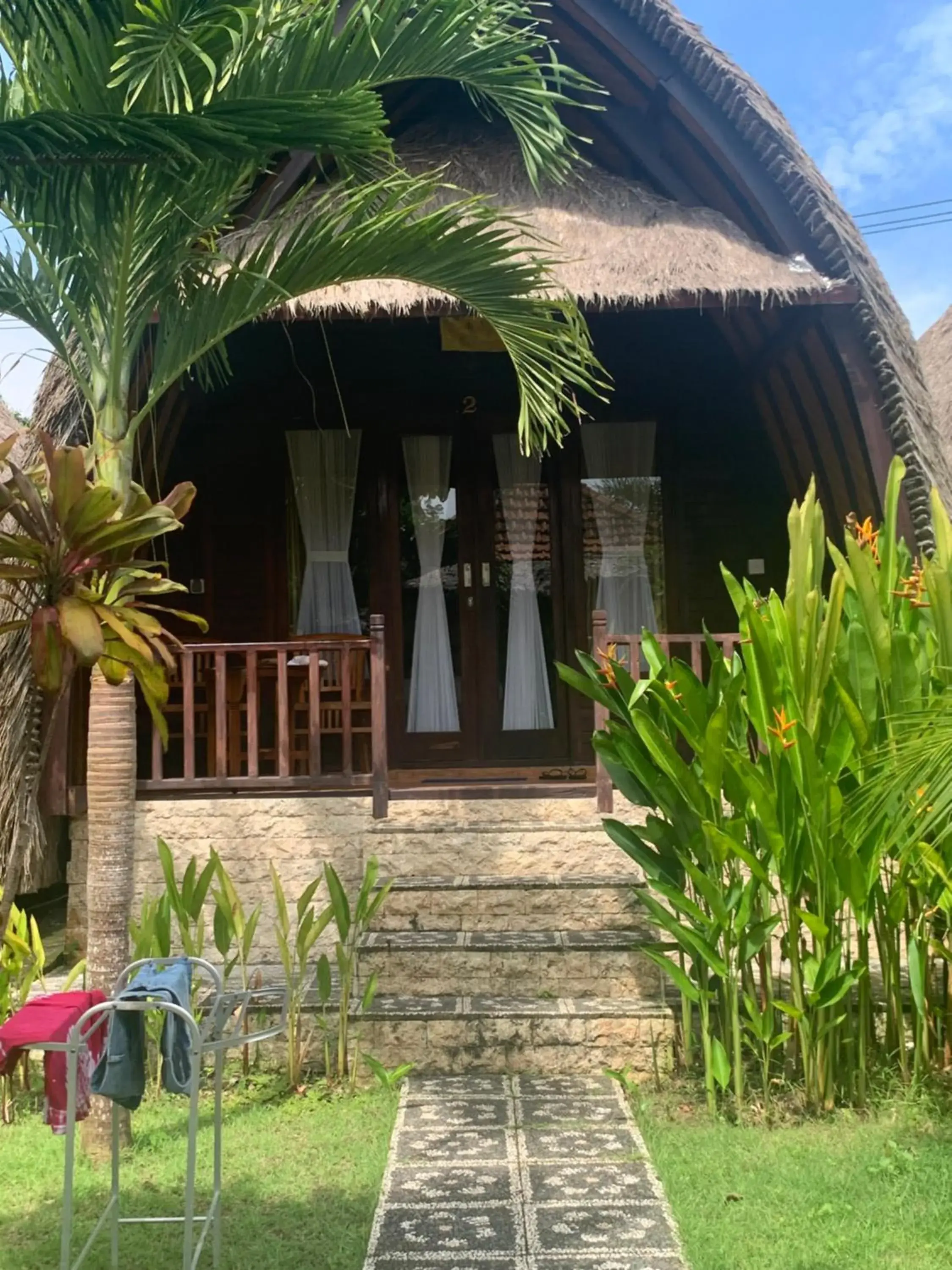 Property building in Jona Bungalow Property building in Jona Bungalow