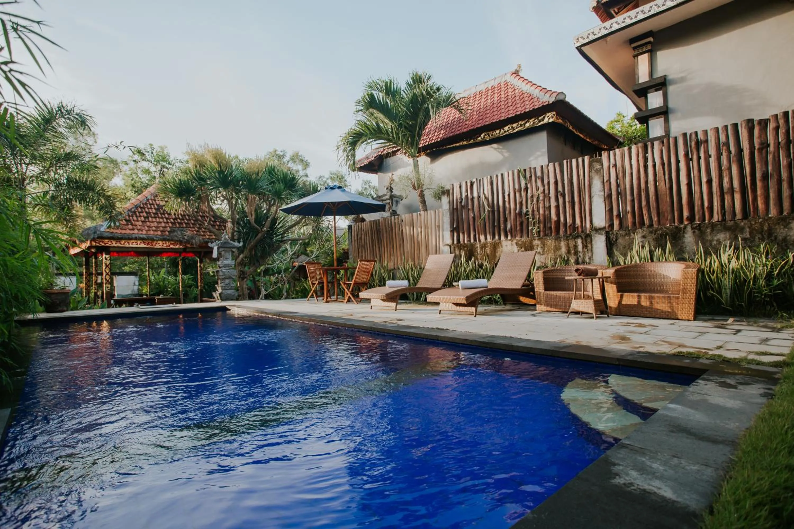 Property building in Jona Bungalow