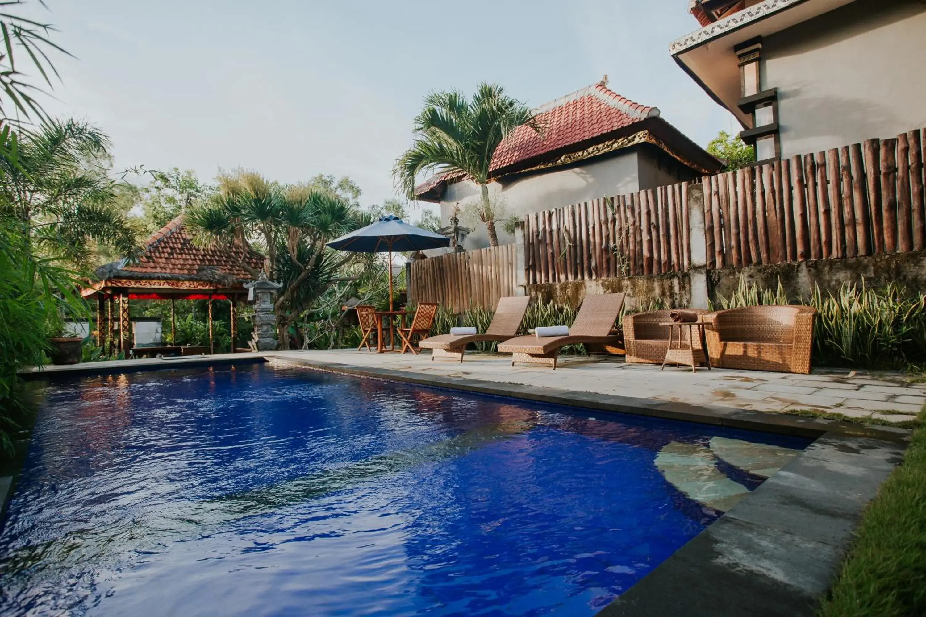 Property building in Jona Bungalow Property building in Jona Bungalow