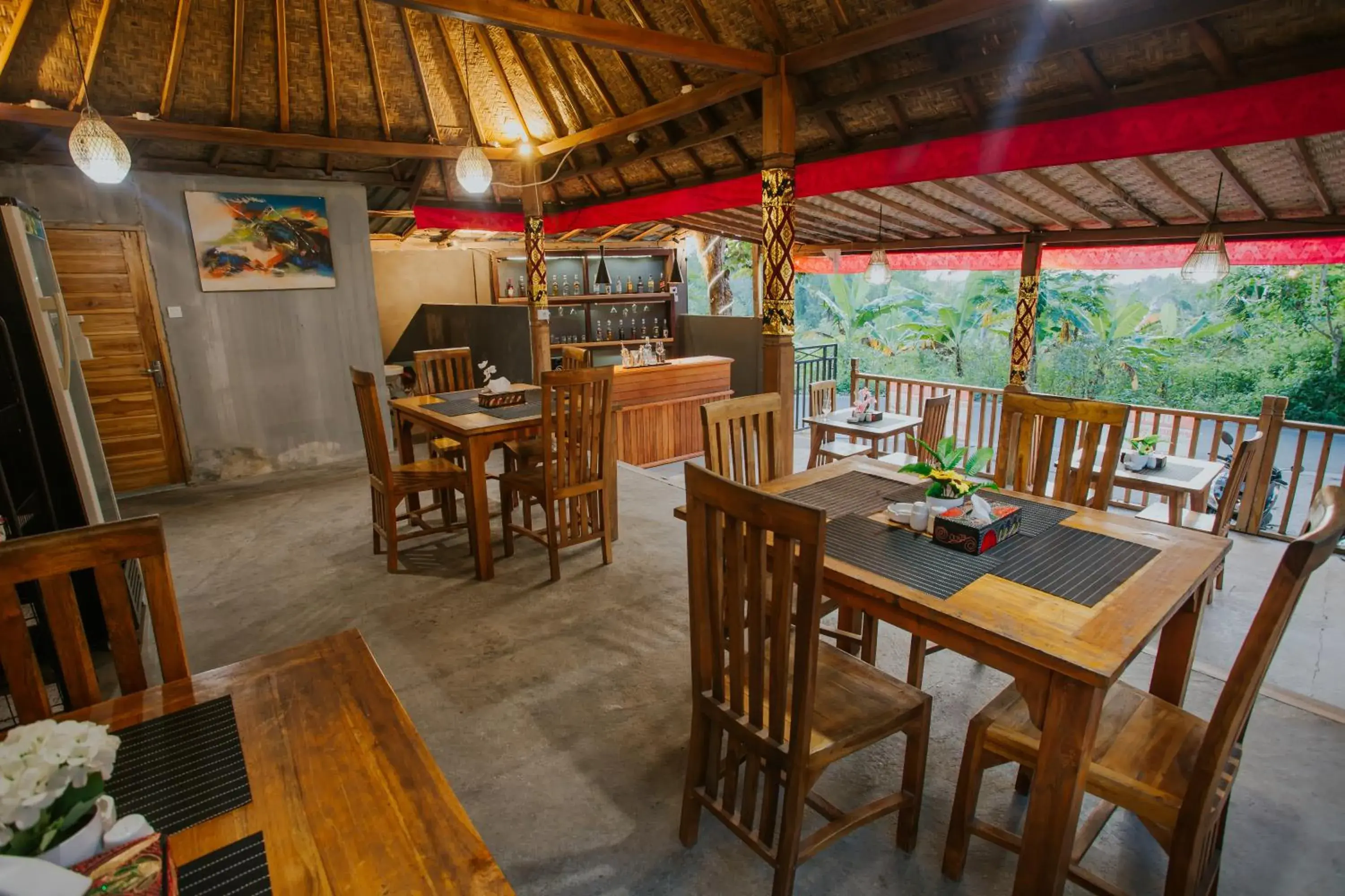 Restaurant/places to eat in Jona Bungalow Restaurant/places to eat in Jona Bungalow