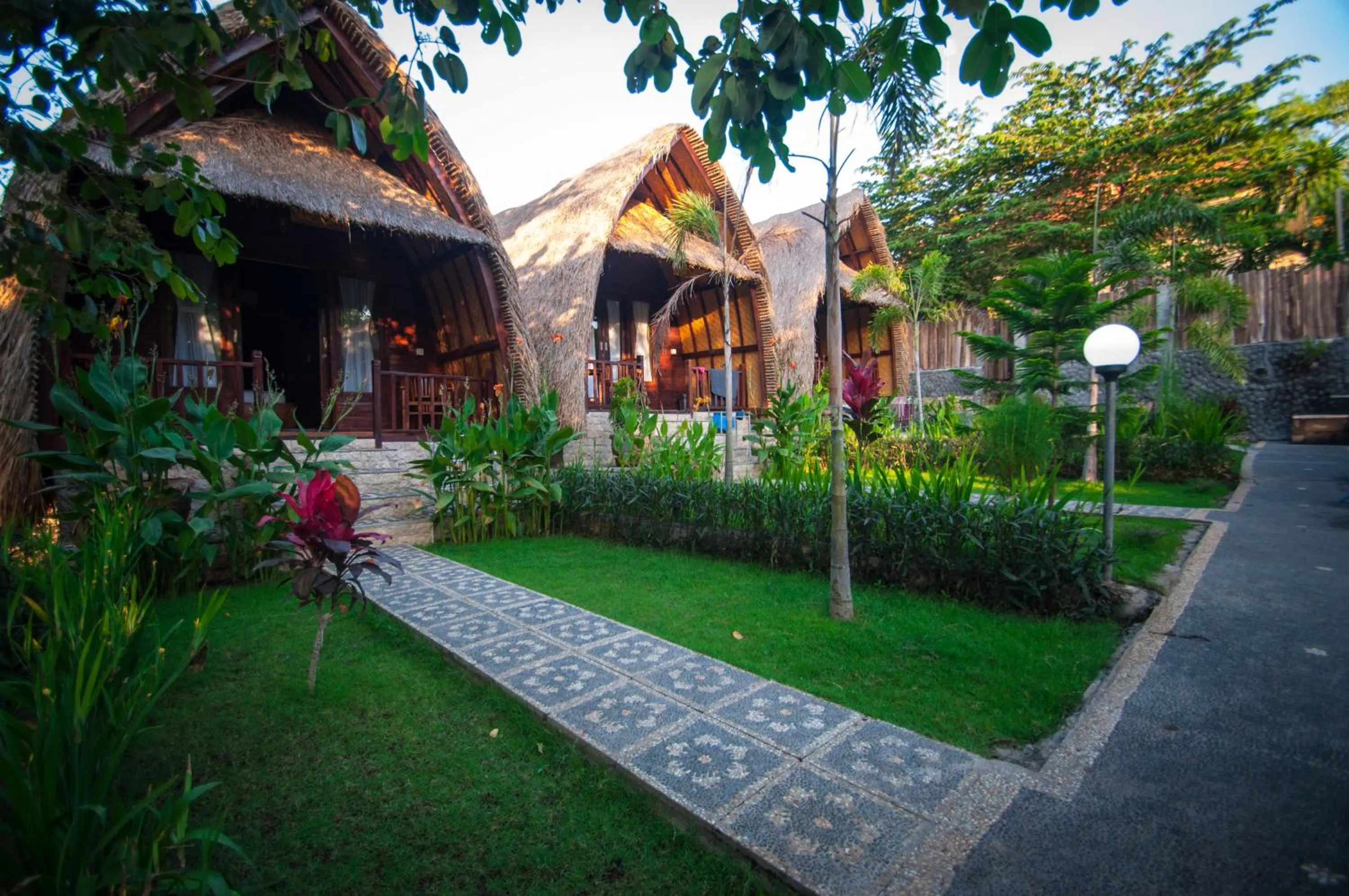 Property building in Jona Bungalow