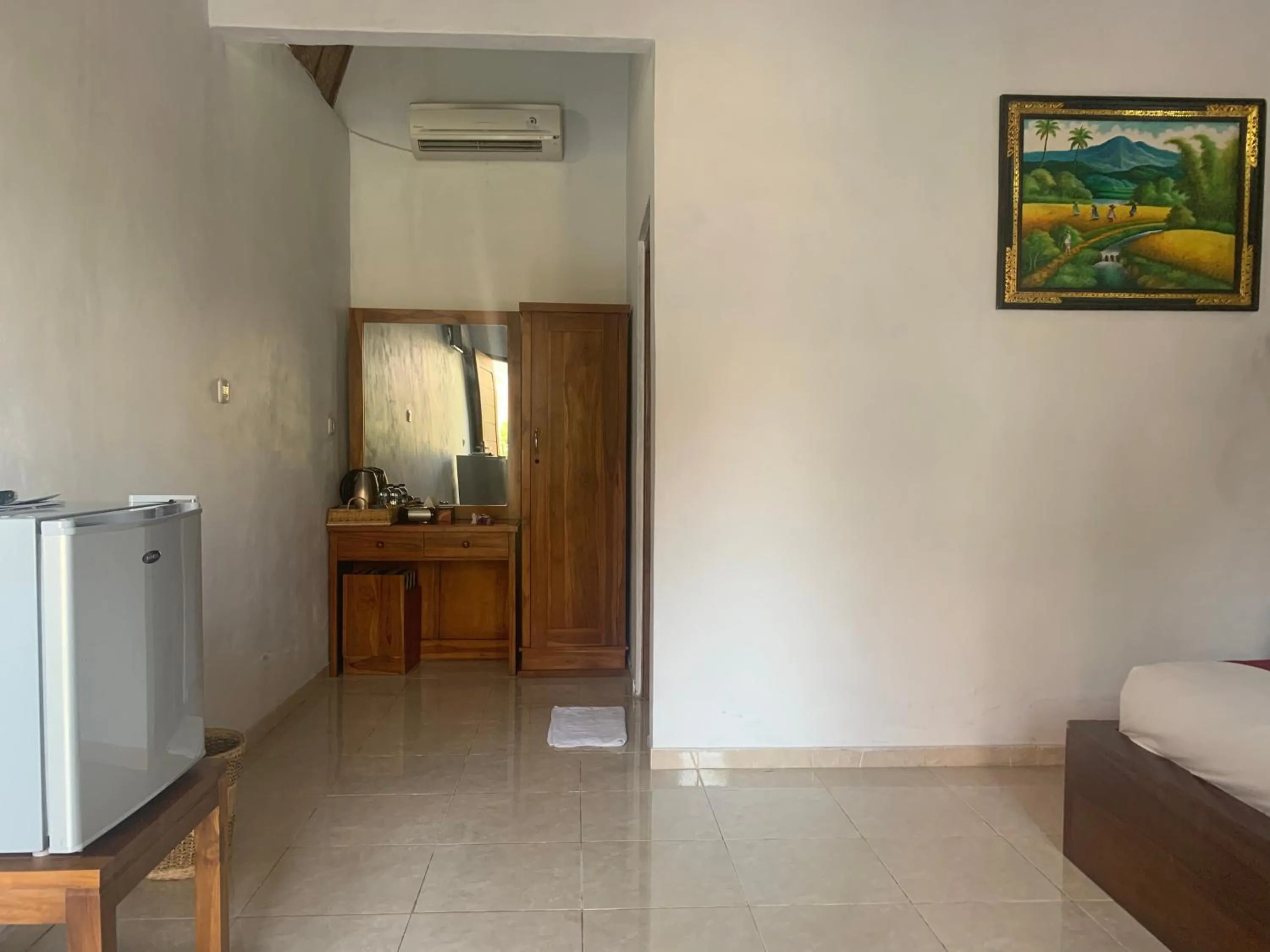 oven in Jona Bungalow