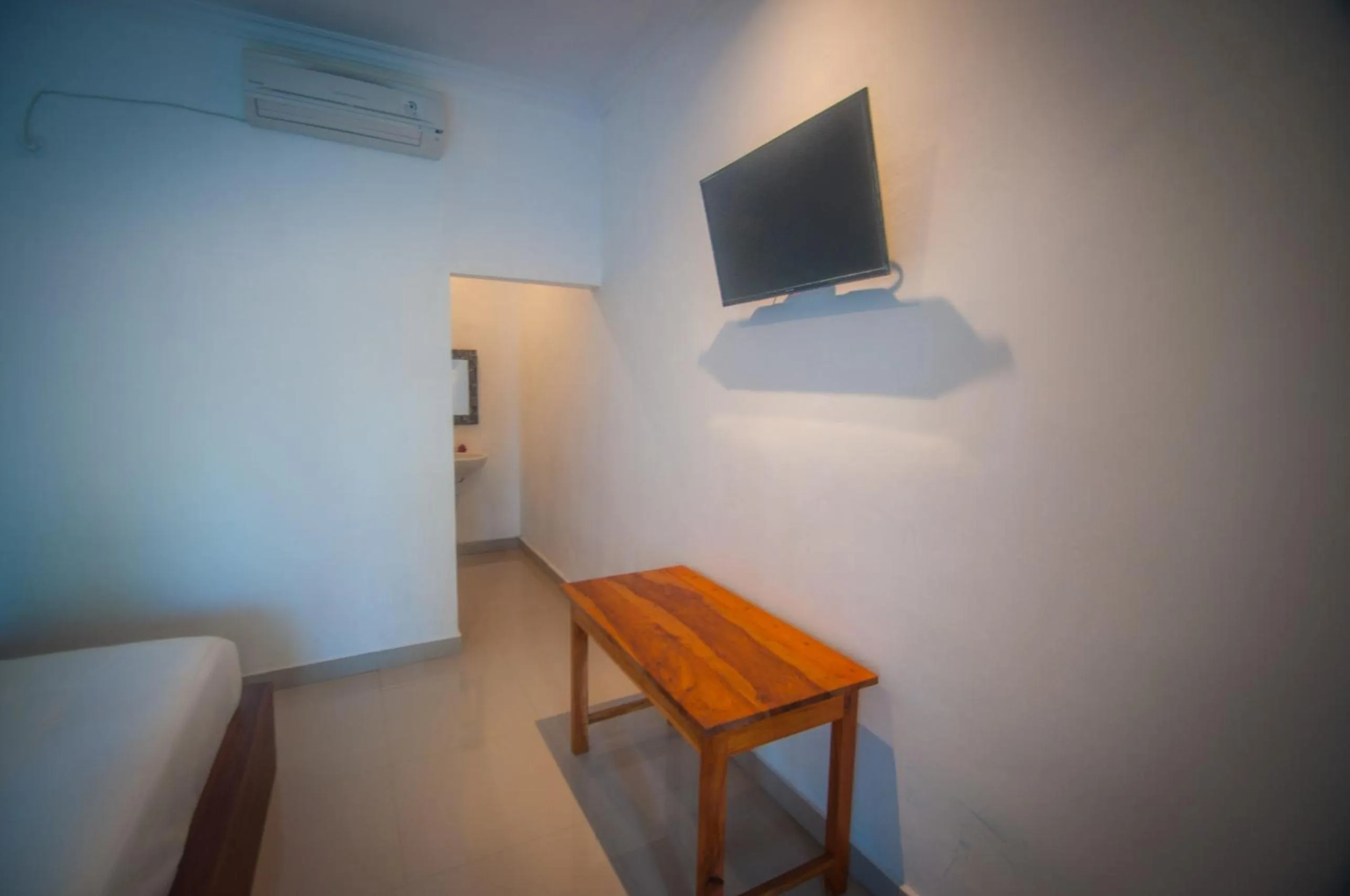 TV and multimedia in Jona Bungalow