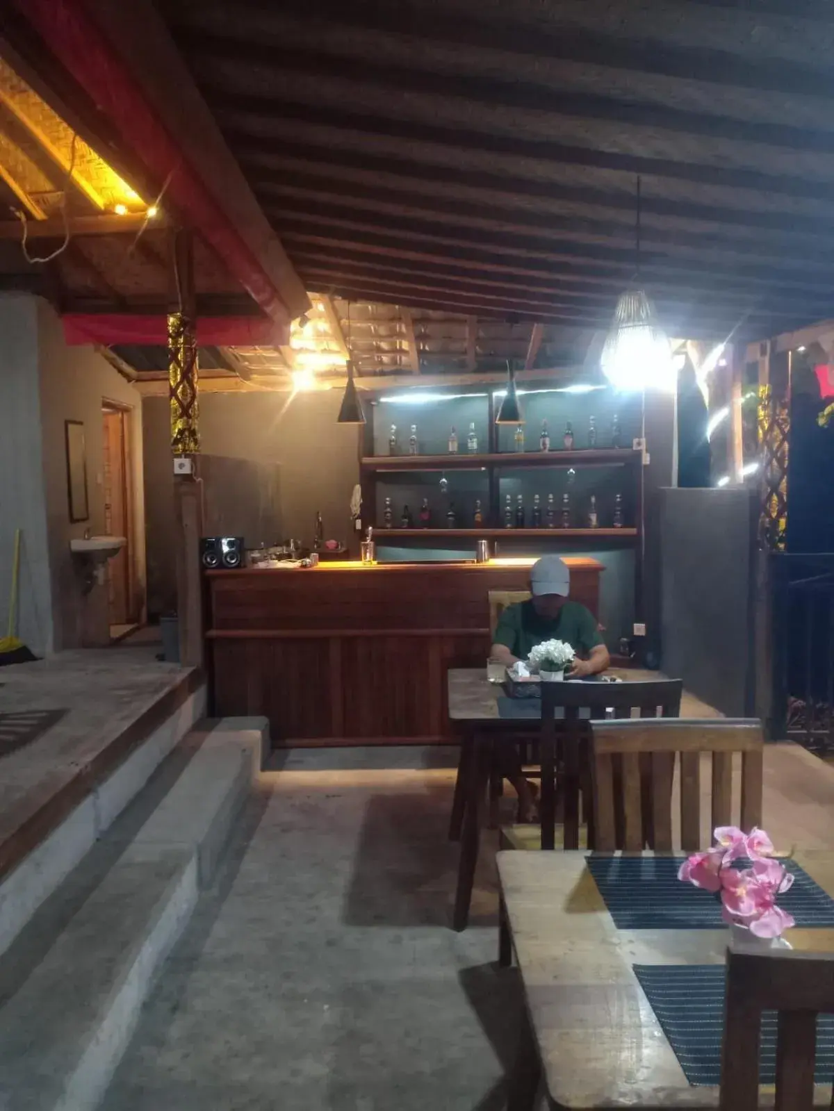 Lounge or bar in Jona Bungalow Lounge or bar in Jona Bungalow