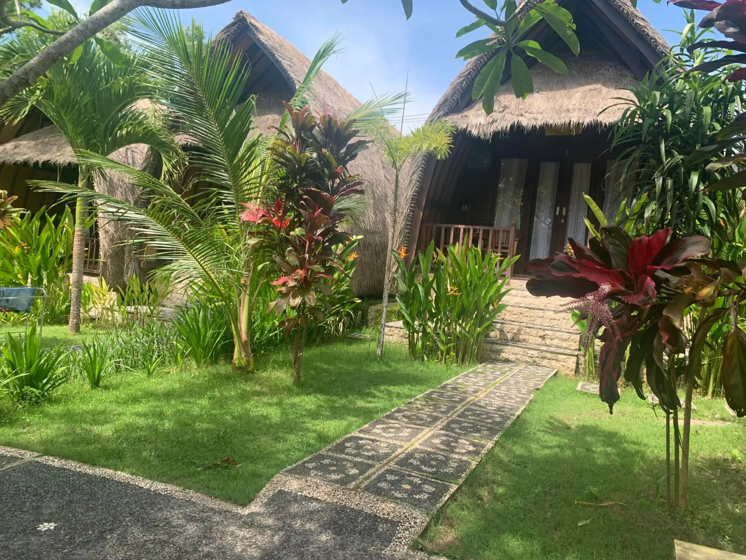 Property building in Jona Bungalow Property building in Jona Bungalow