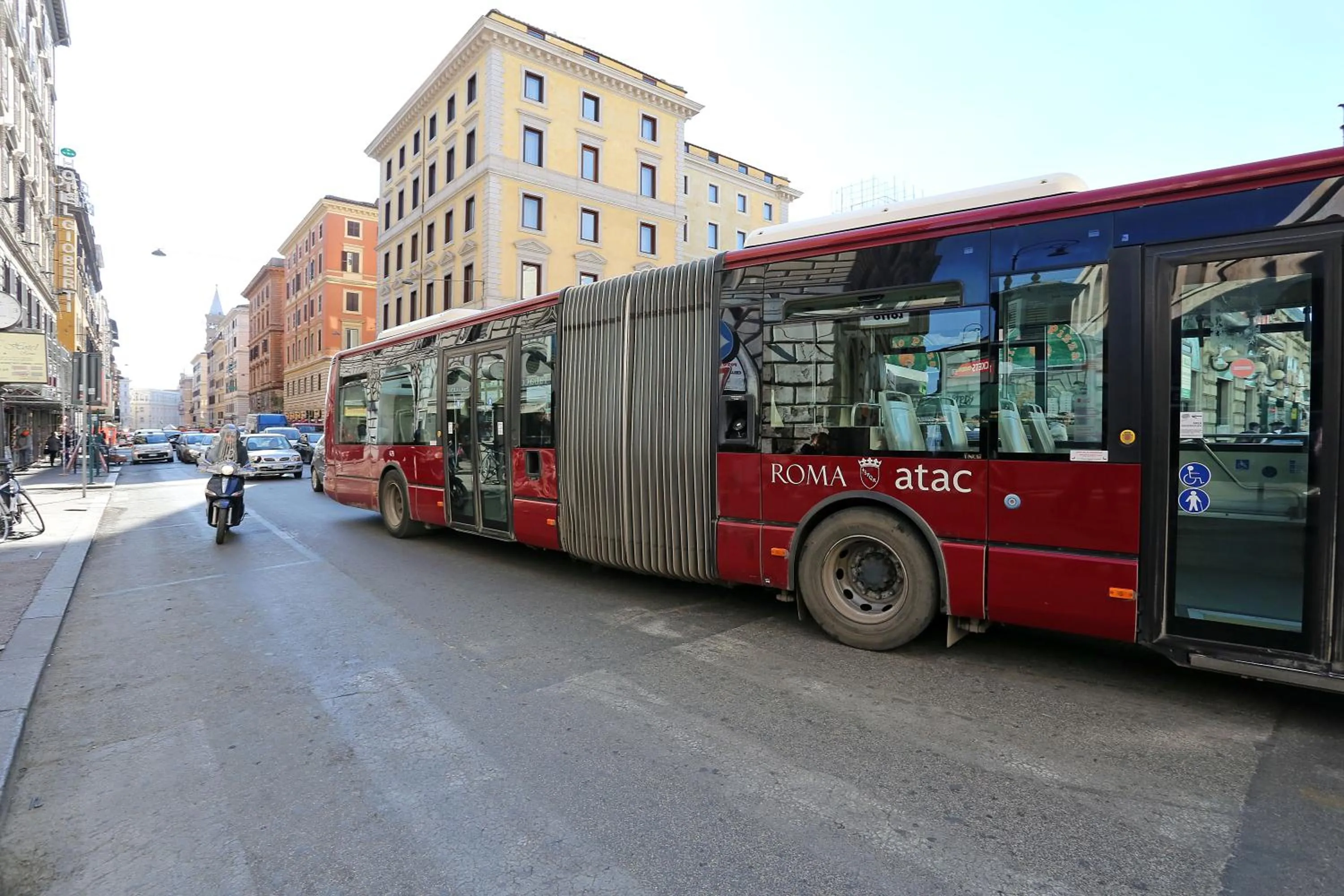 Property building in Adorasuite B&B