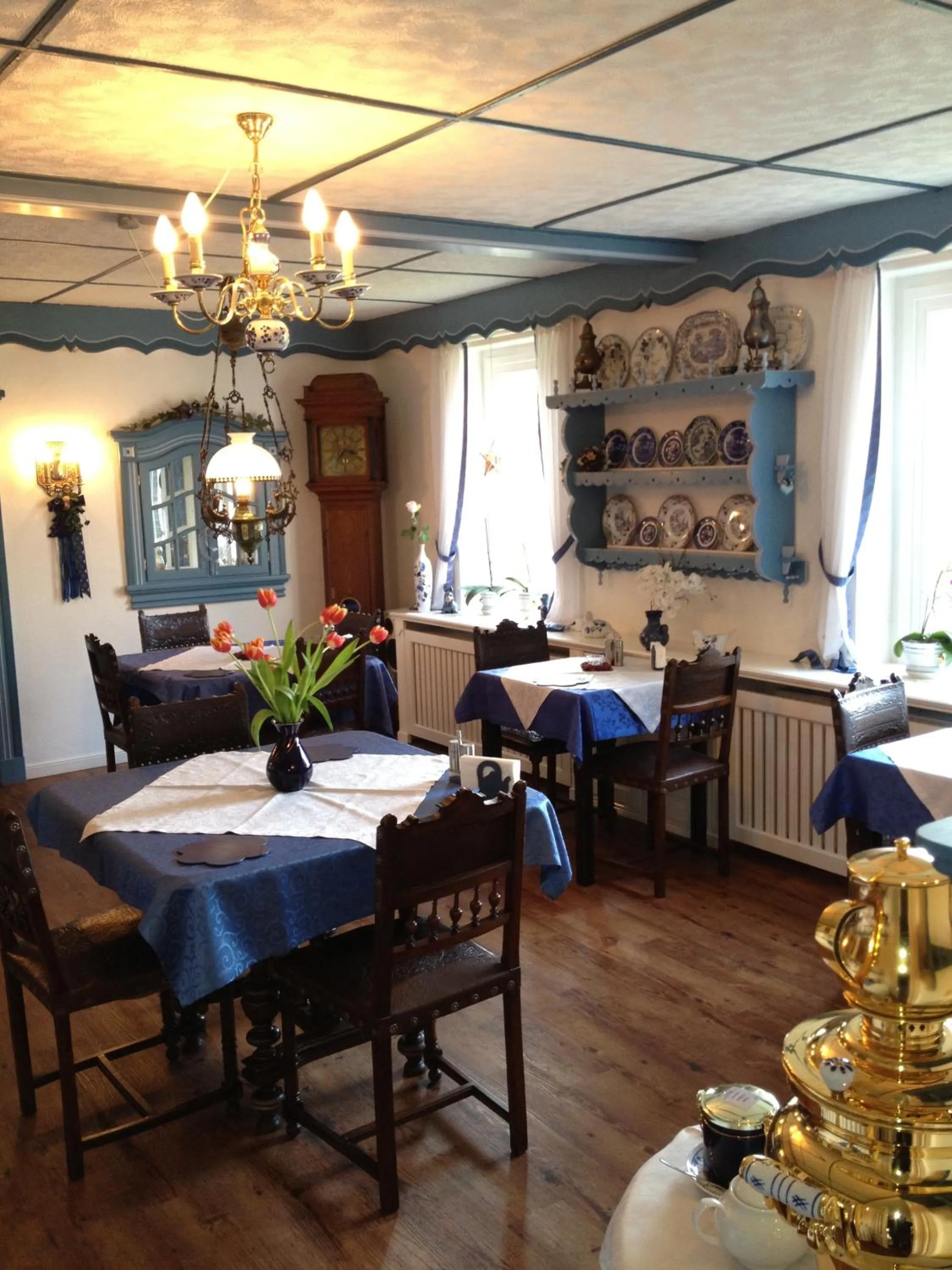 Day in Inselhotel Arfsten