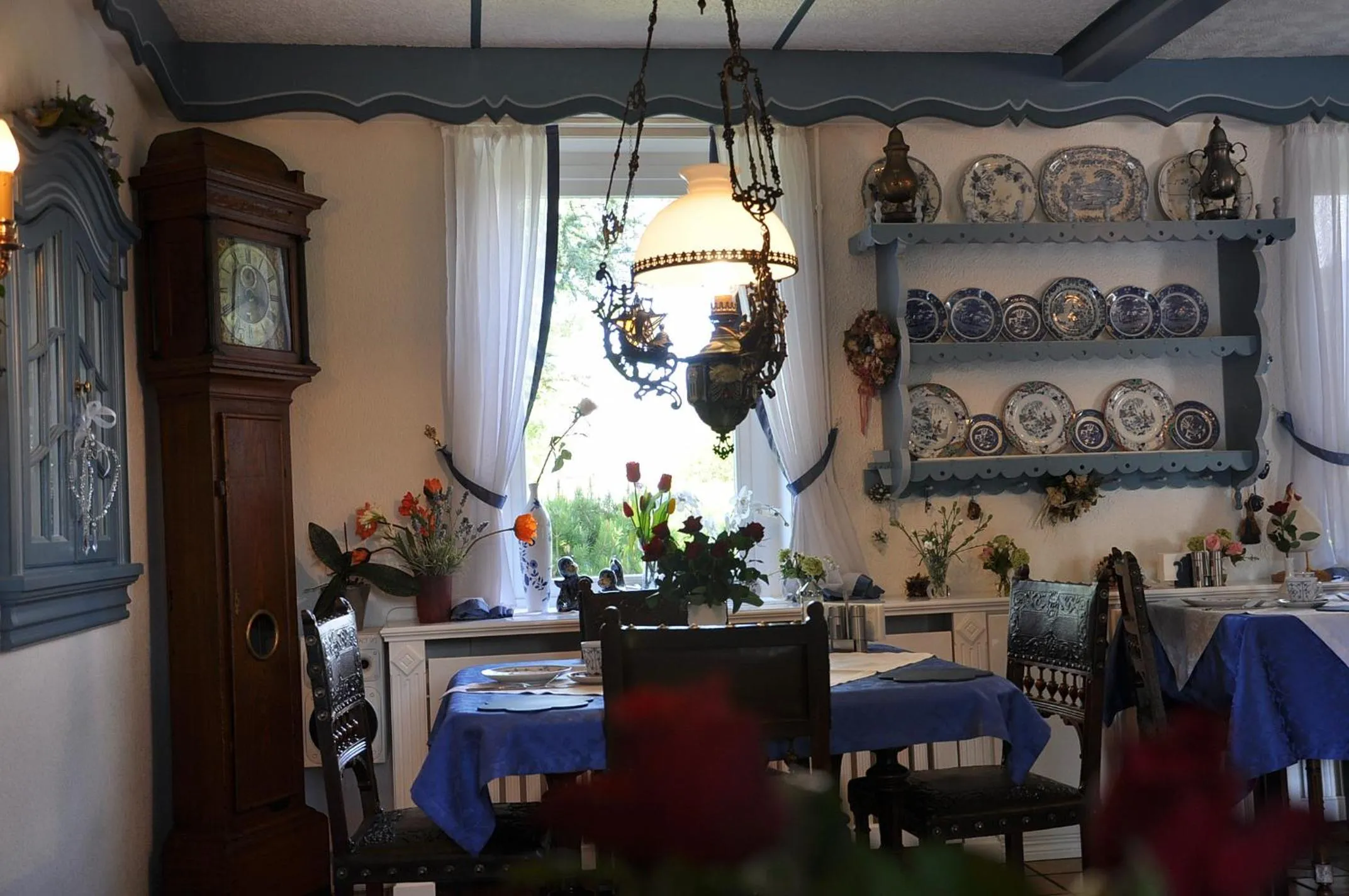 Restaurant/places to eat in Inselhotel Arfsten