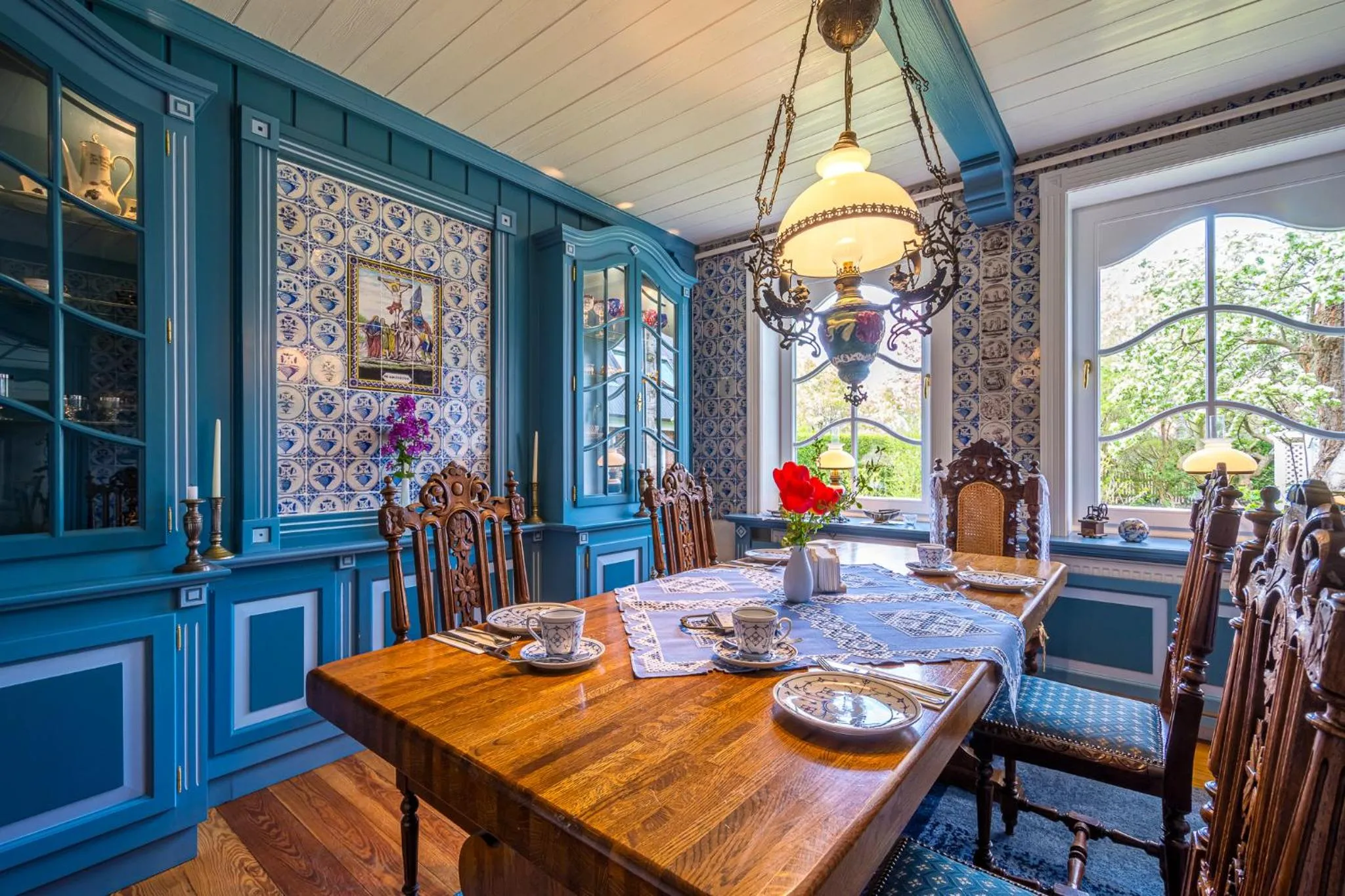 Property building in Inselhotel Arfsten