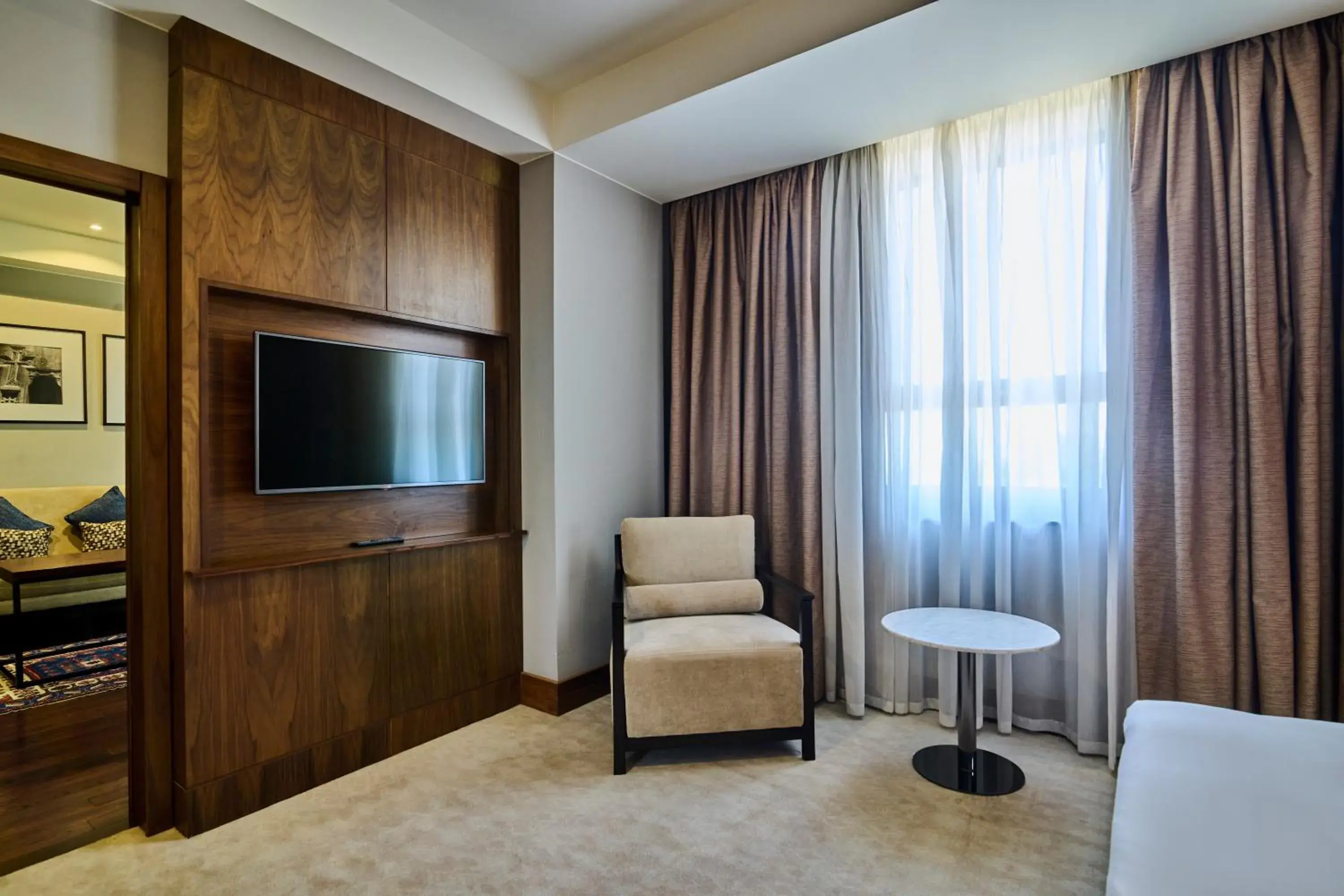 Suite in Radisson BLU Hotel Yerevan Suite in Radisson BLU Hotel Yerevan