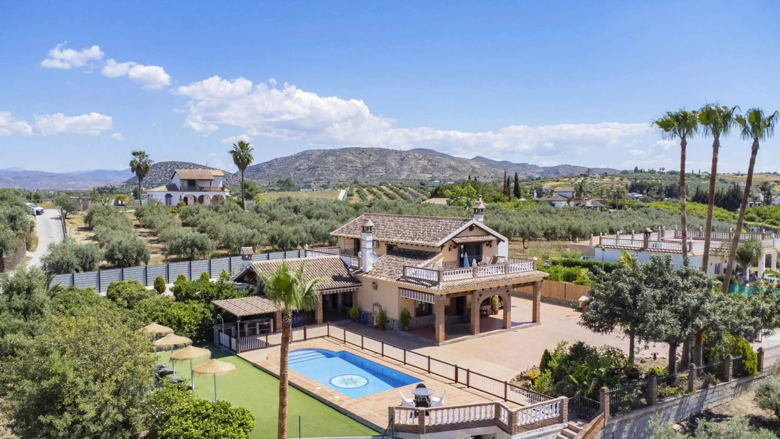 Cubo's Villa Los Javieles