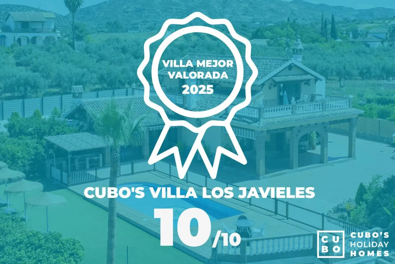 Cubo's Villa Los Javieles