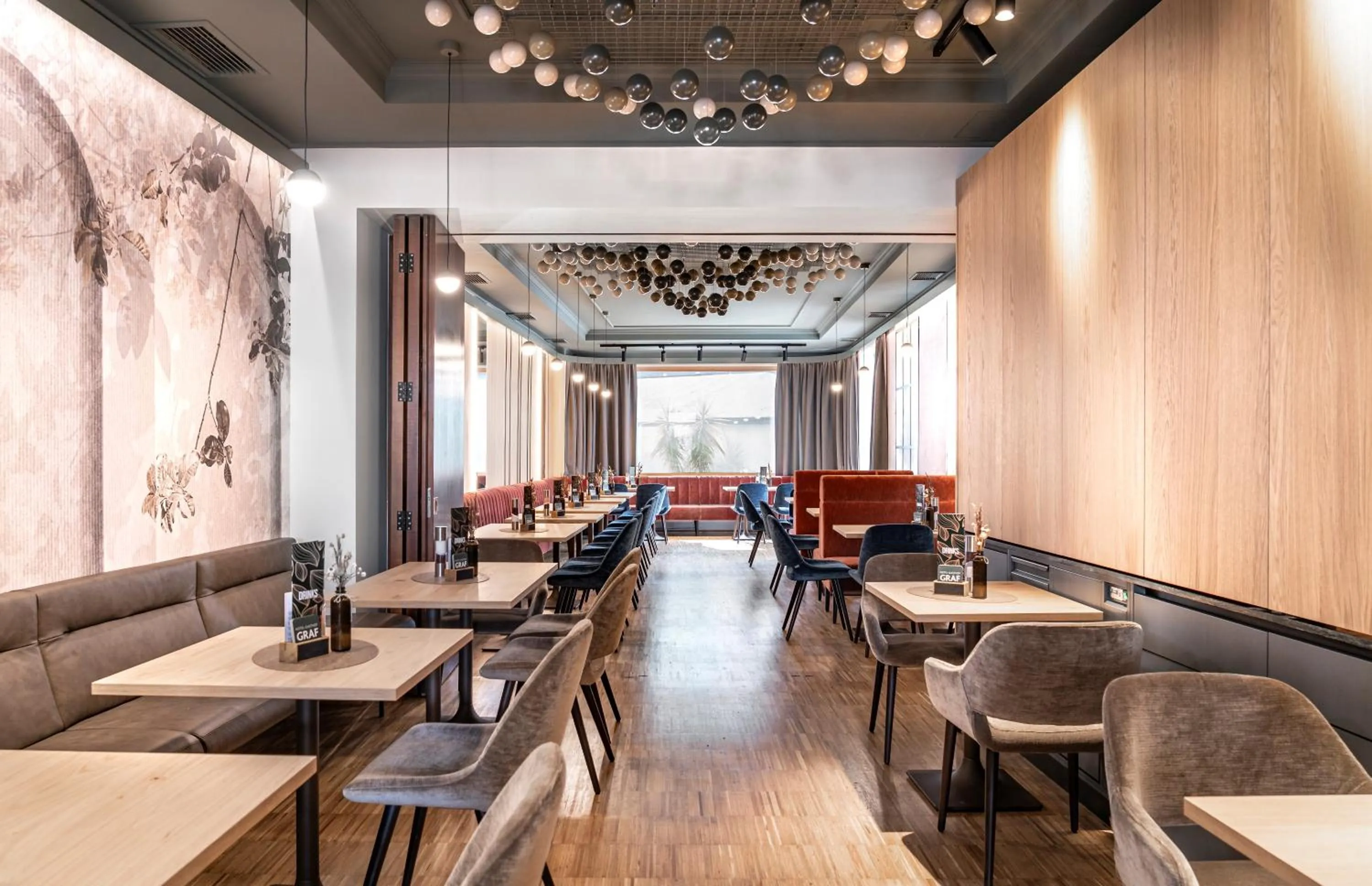 Restaurant/places to eat in Hotel & Restaurant Graf