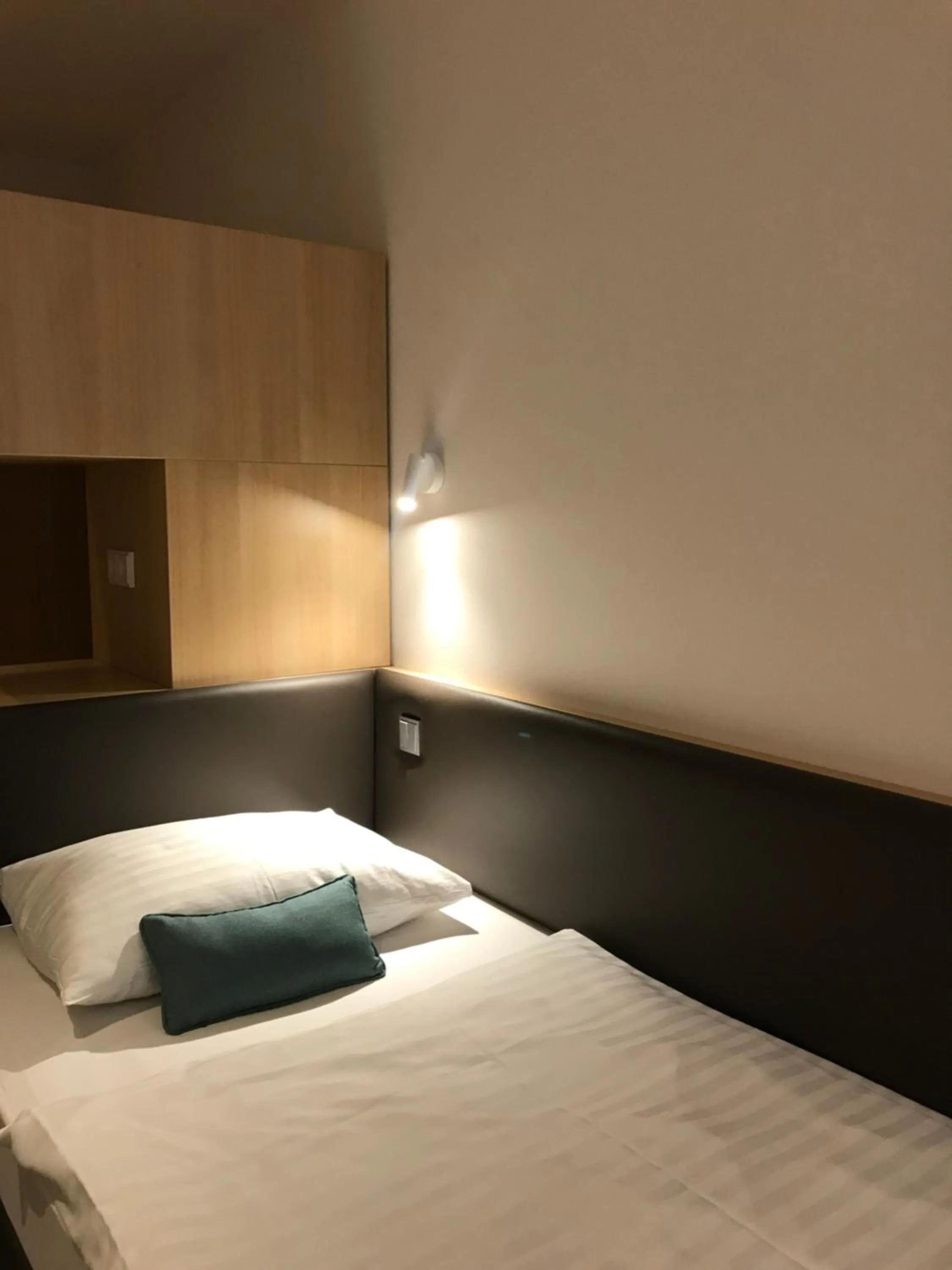 Photo of the whole room, Bed in Hotel & Restaurant Graf