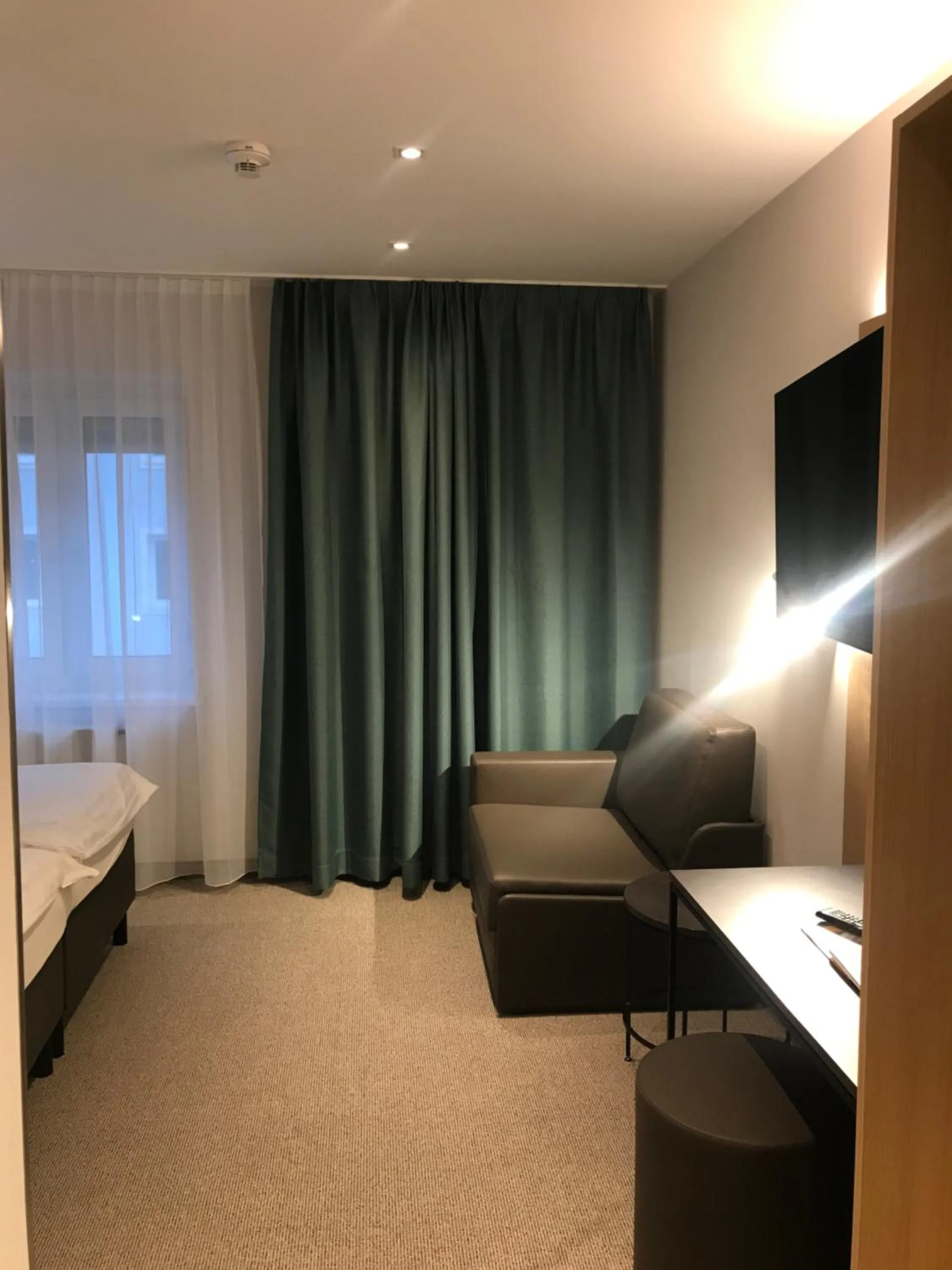 Photo of the whole room, Bed in Hotel & Restaurant Graf