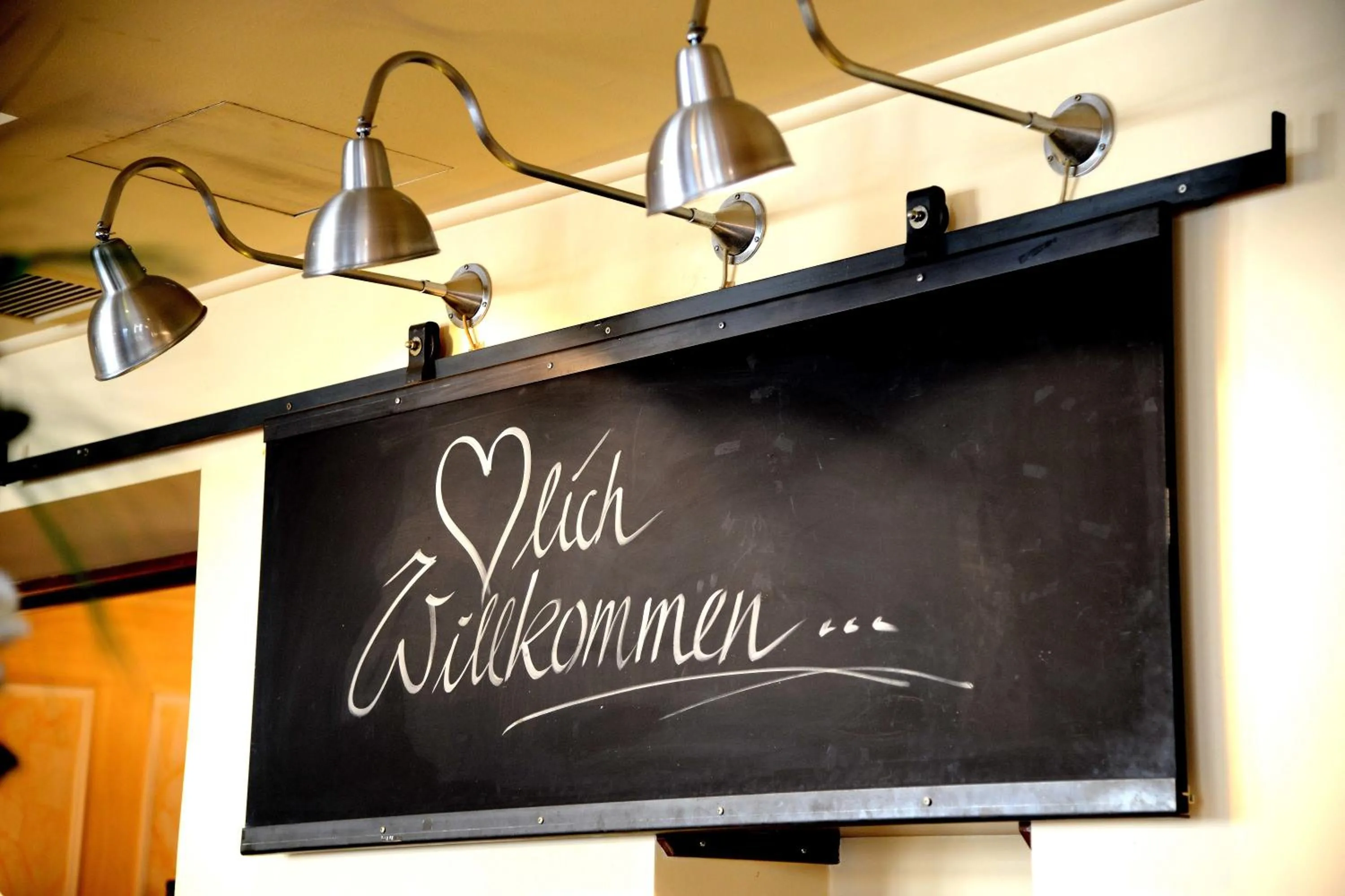 Area and facilities in Hotel & Restaurant Graf