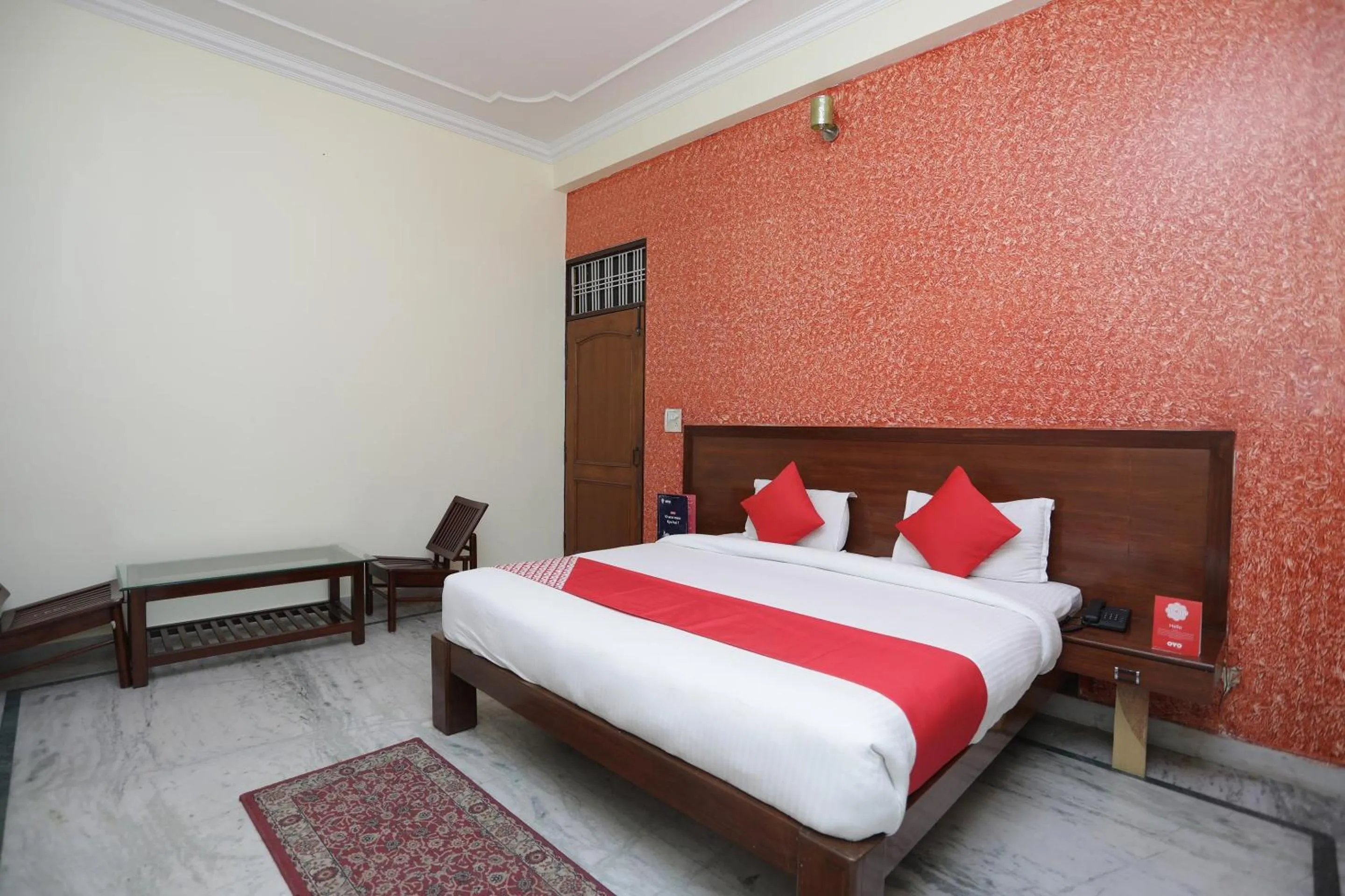 Bedroom, Bed in Shikhar Paradise