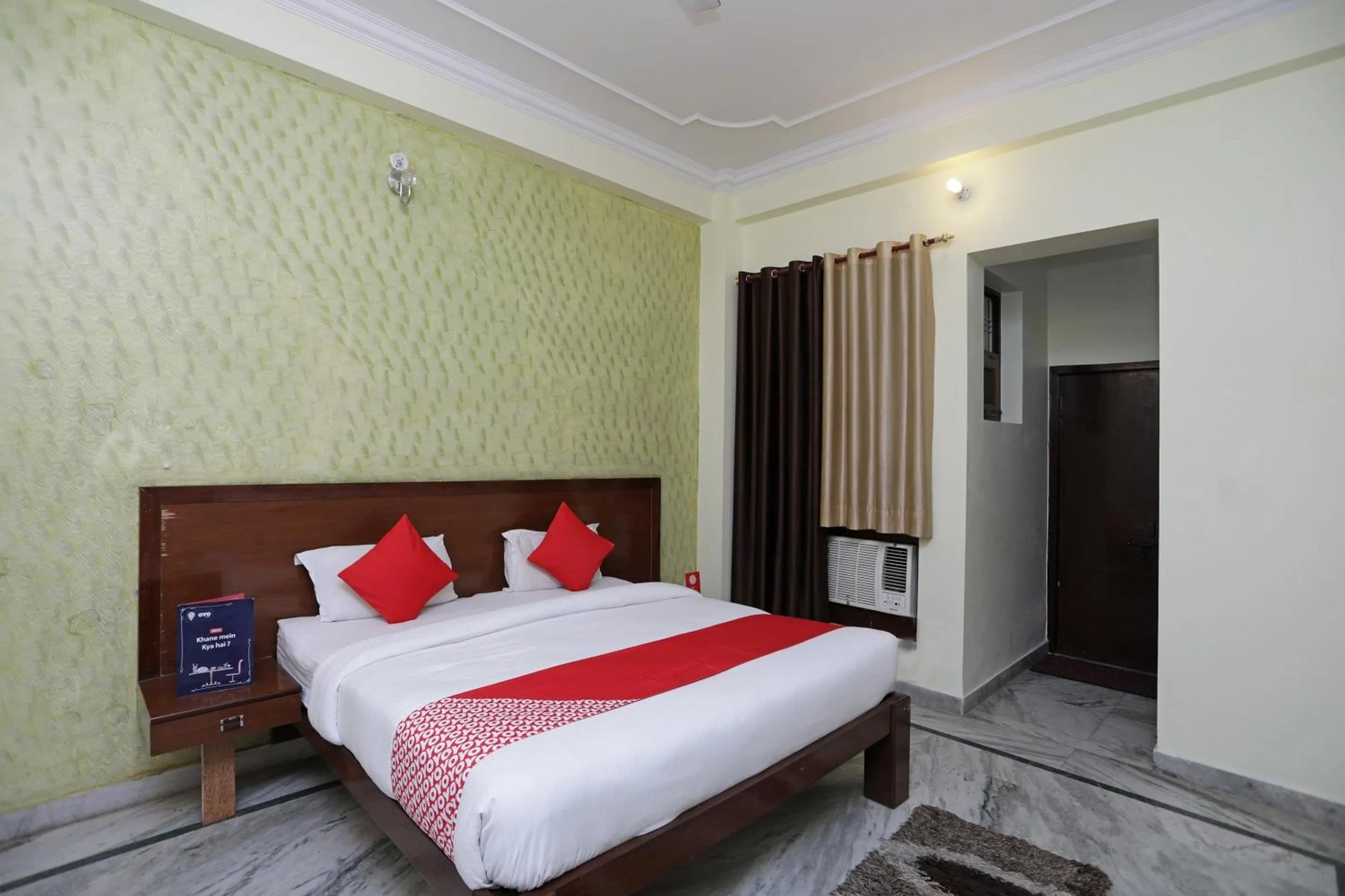 Bedroom, Bed in Shikhar Paradise