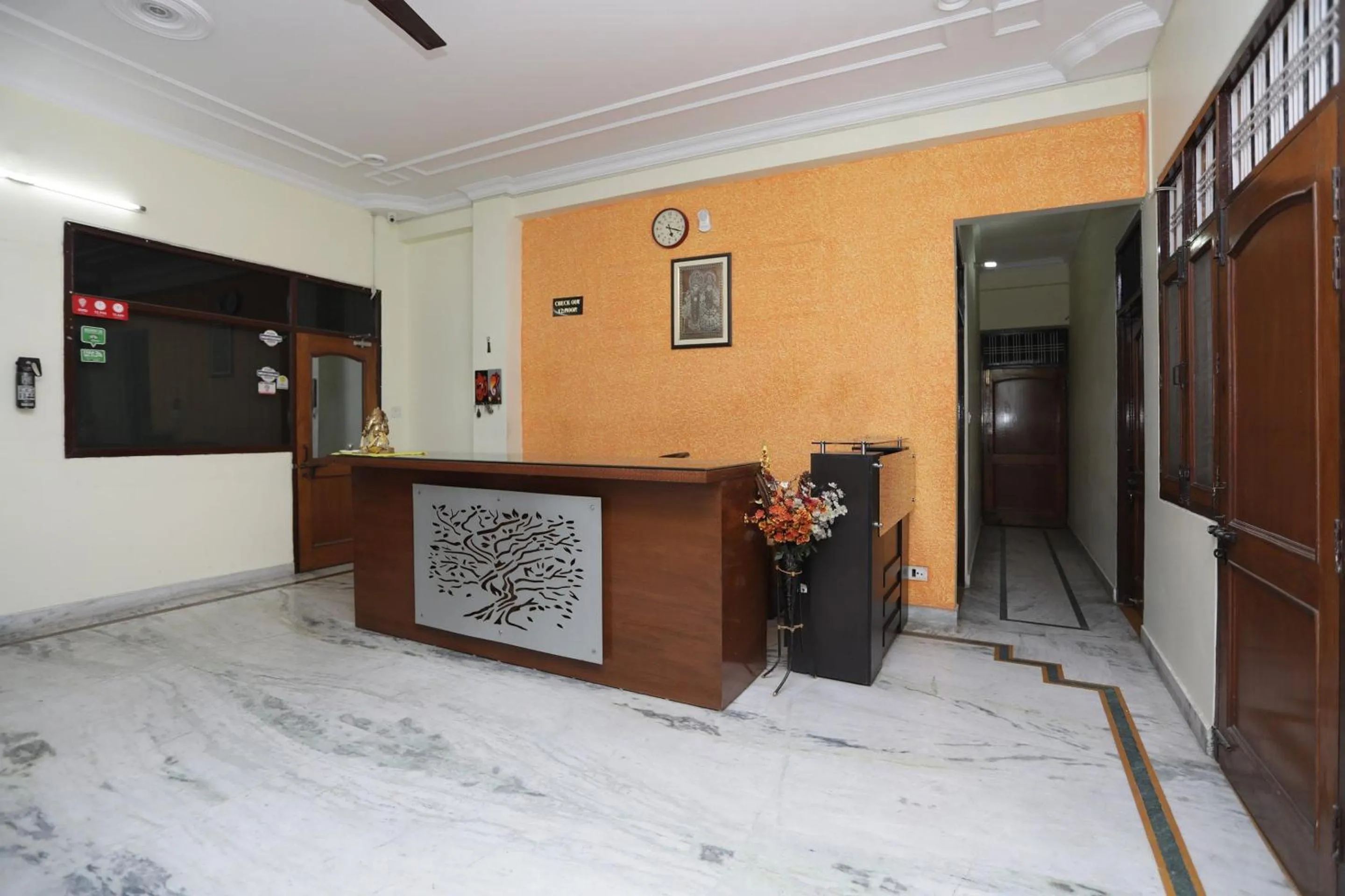 Lobby or reception in Shikhar Paradise